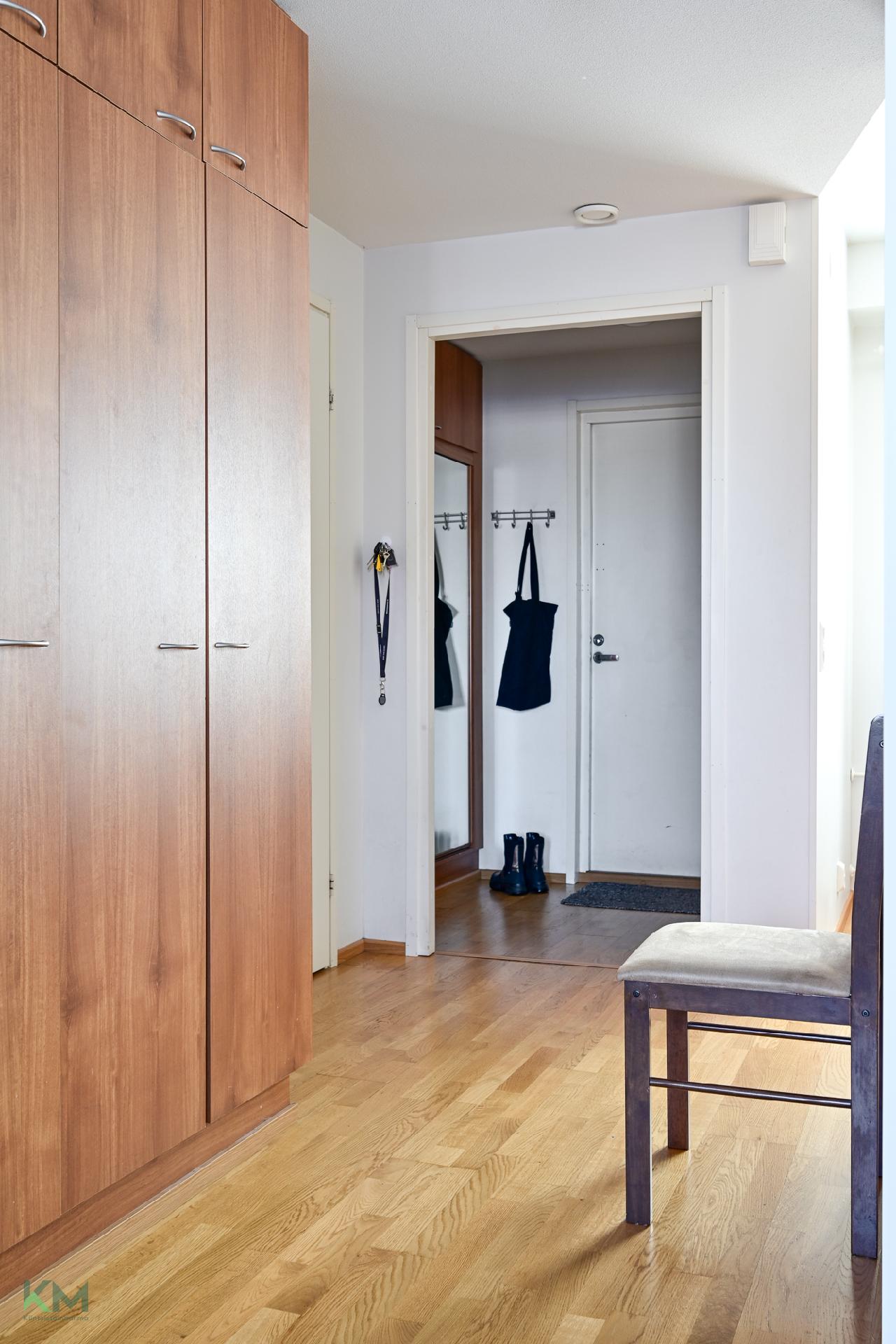 Metsänhoitajantie 1, Metsokangas, Oulu