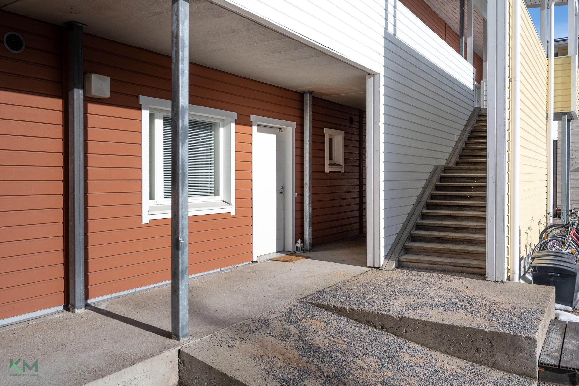 Metsänhoitajantie 1, Metsokangas, Oulu