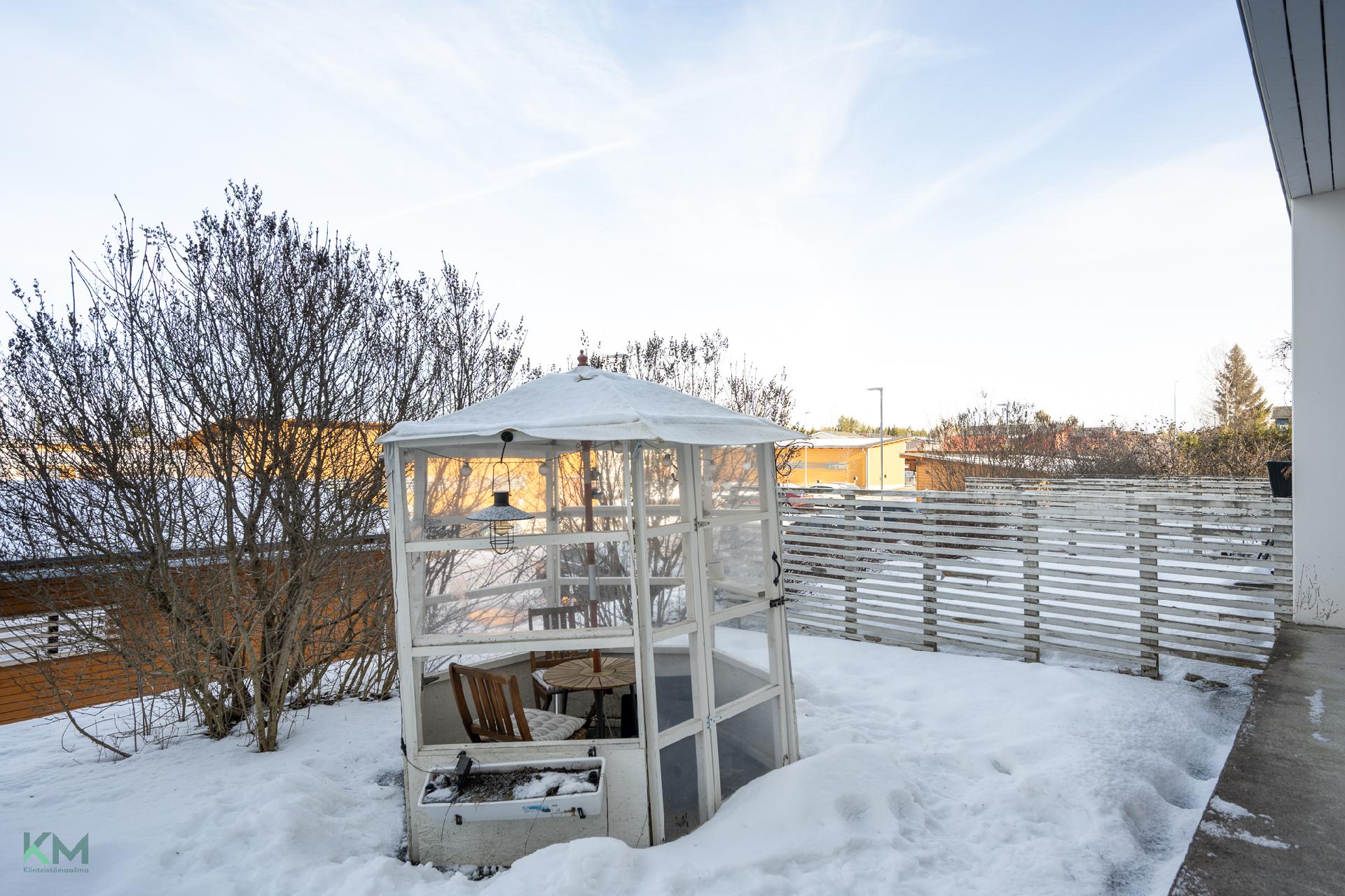 Metsänhoitajantie 1, Metsokangas, Oulu