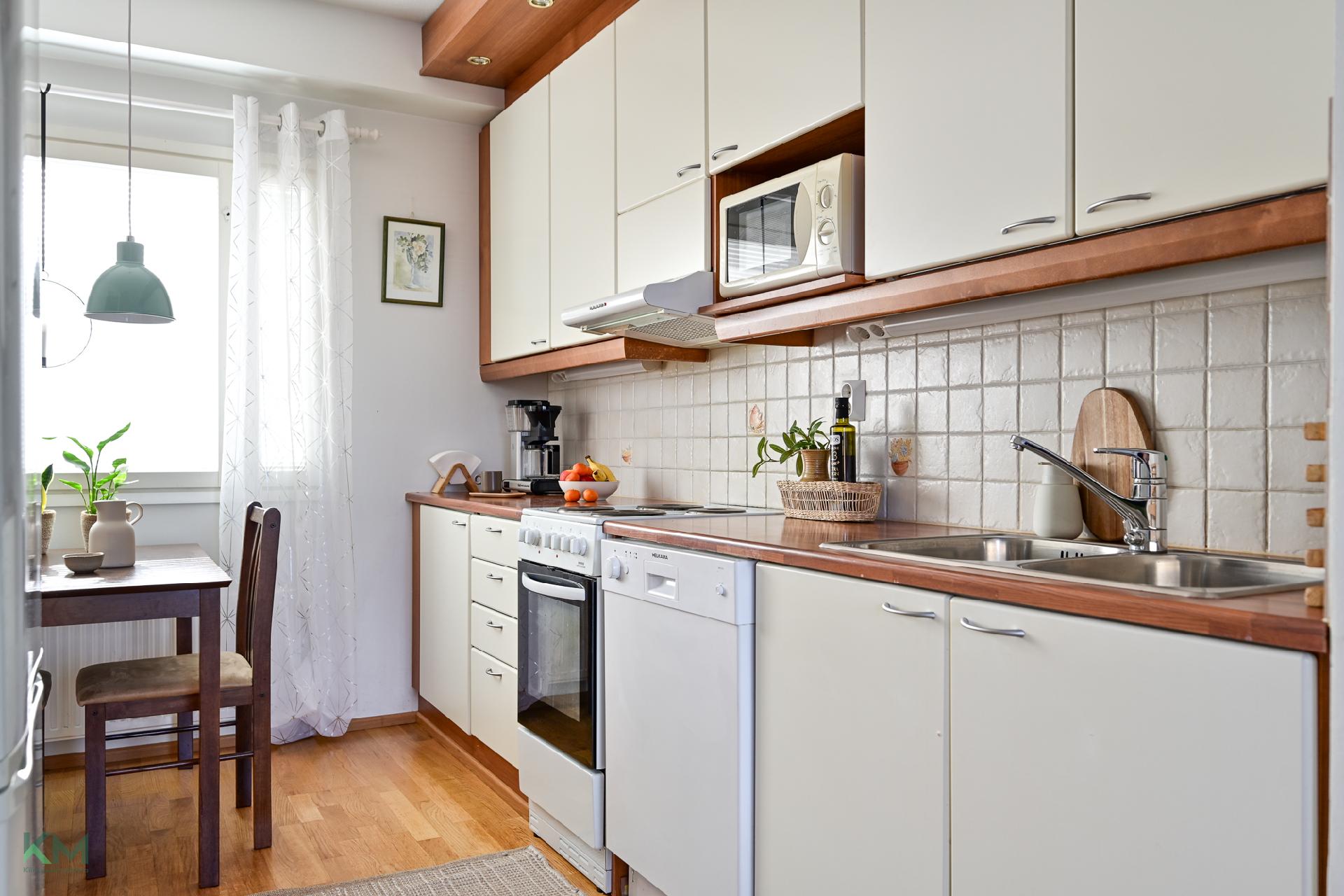 Metsänhoitajantie 1, Metsokangas, Oulu