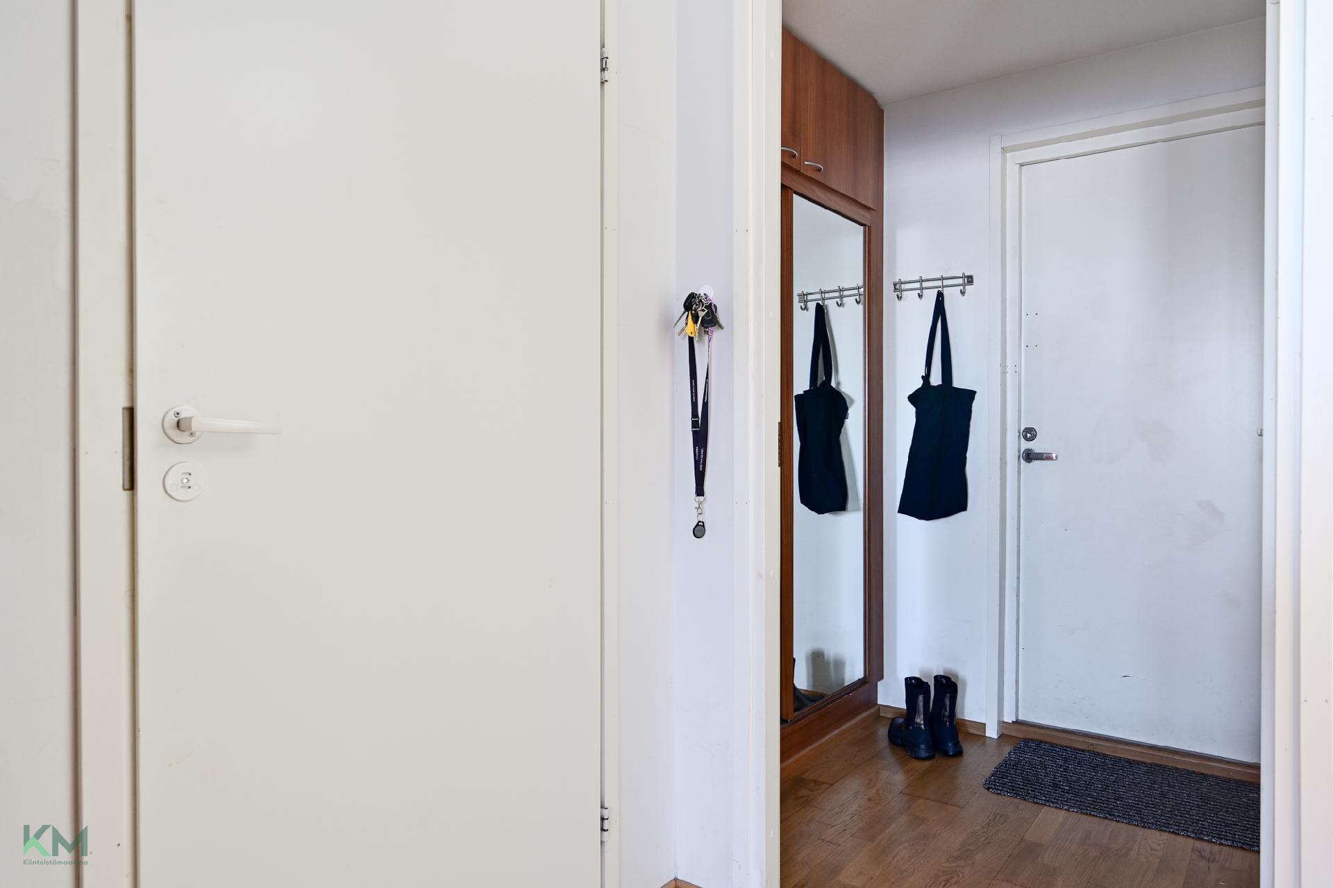 Metsänhoitajantie 1, Metsokangas, Oulu