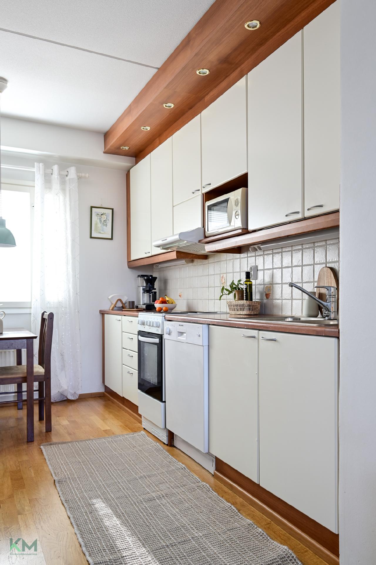 Metsänhoitajantie 1, Metsokangas, Oulu