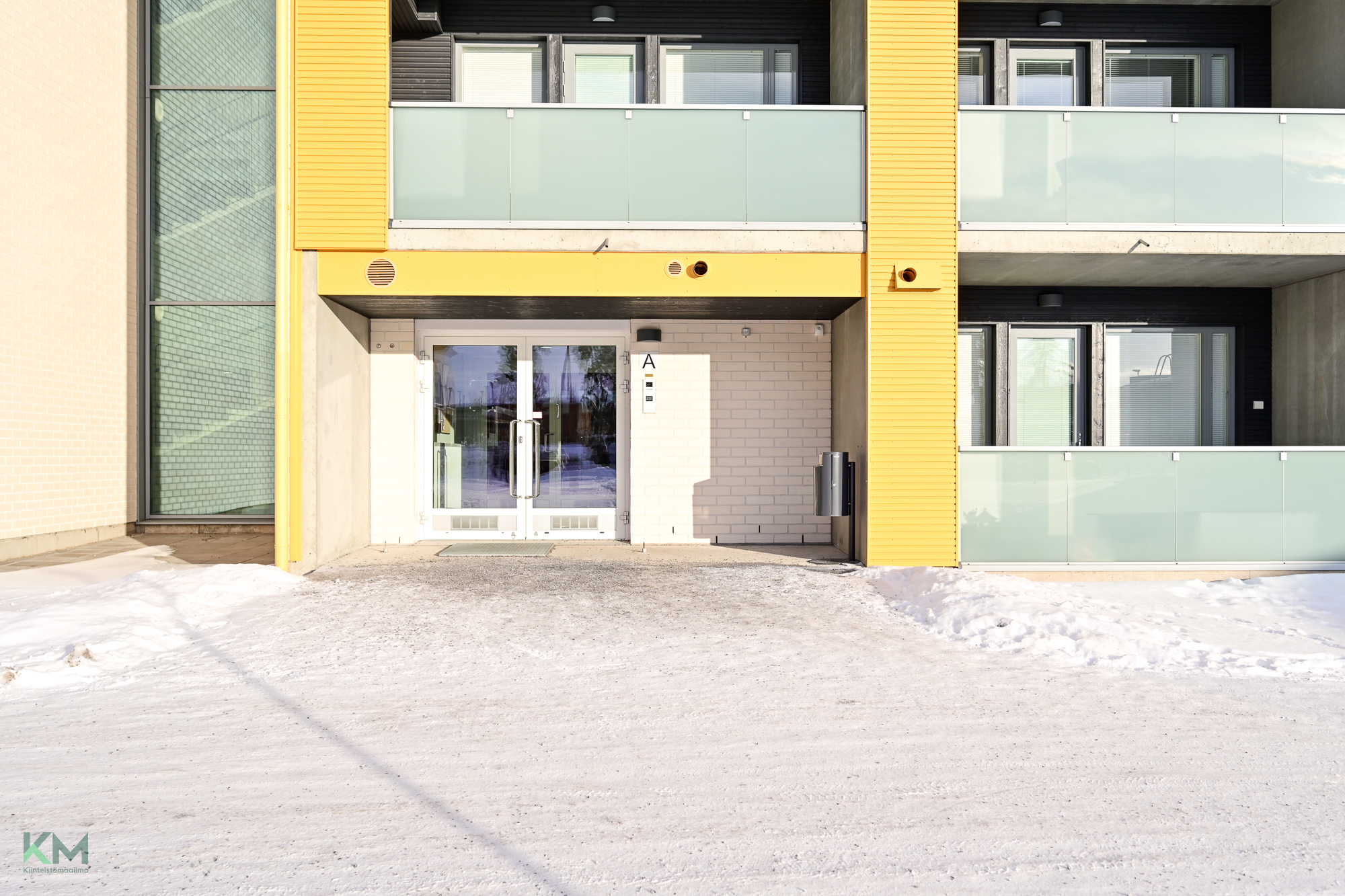 Metsänhoitajantie 2, Metsokangas, Oulu