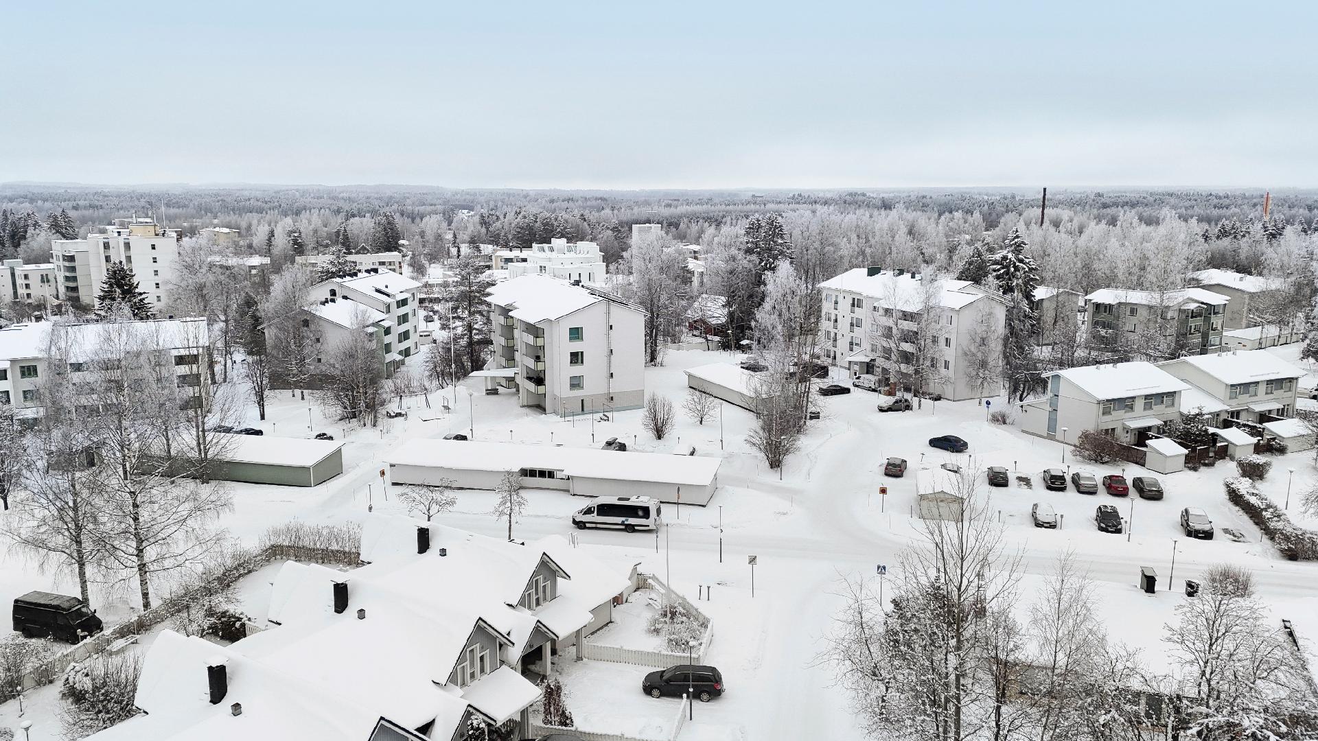 Notkolanrinne 2, Noljakka, Joensuu