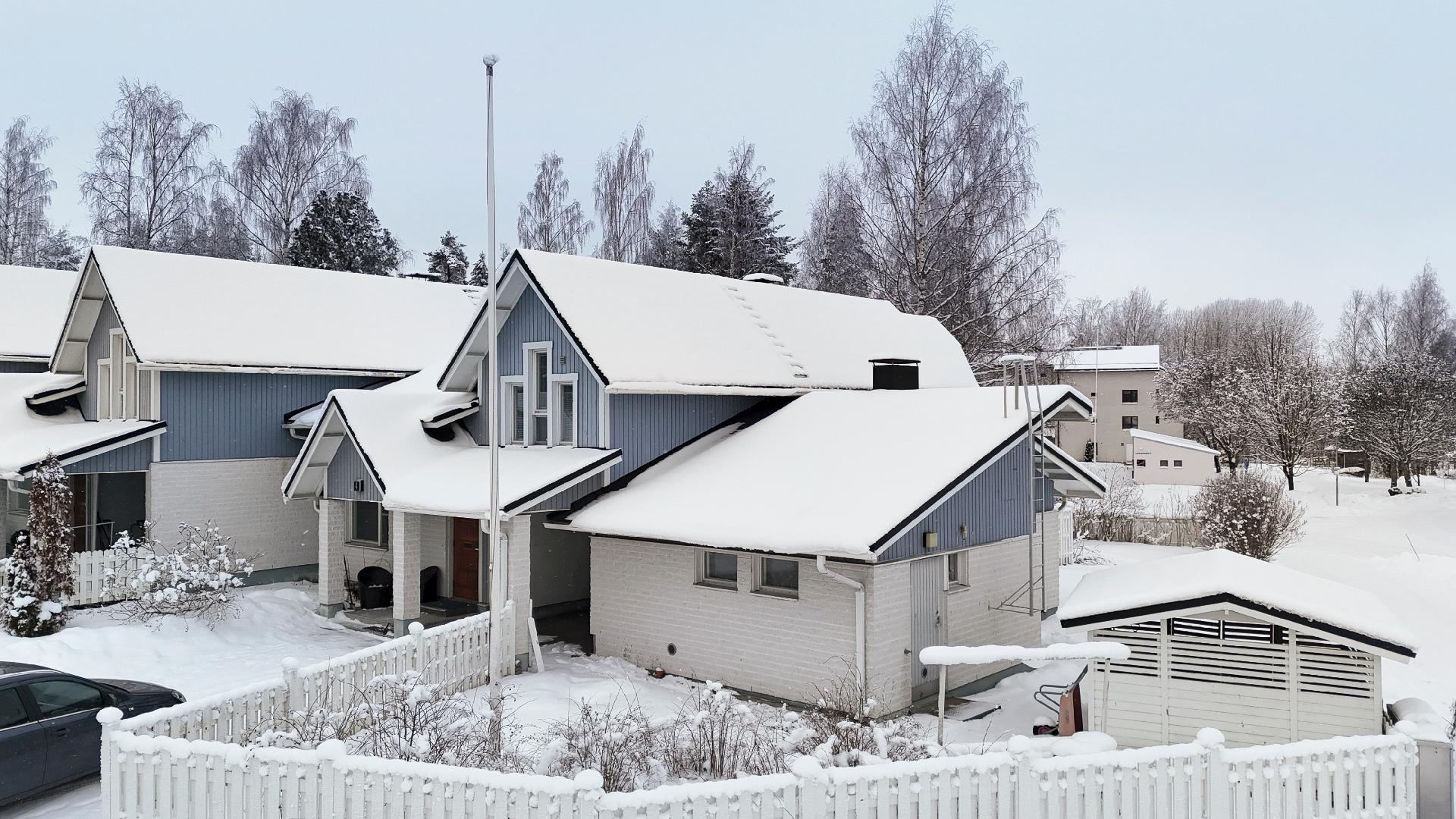 Notkolanrinne 2, Noljakka, Joensuu