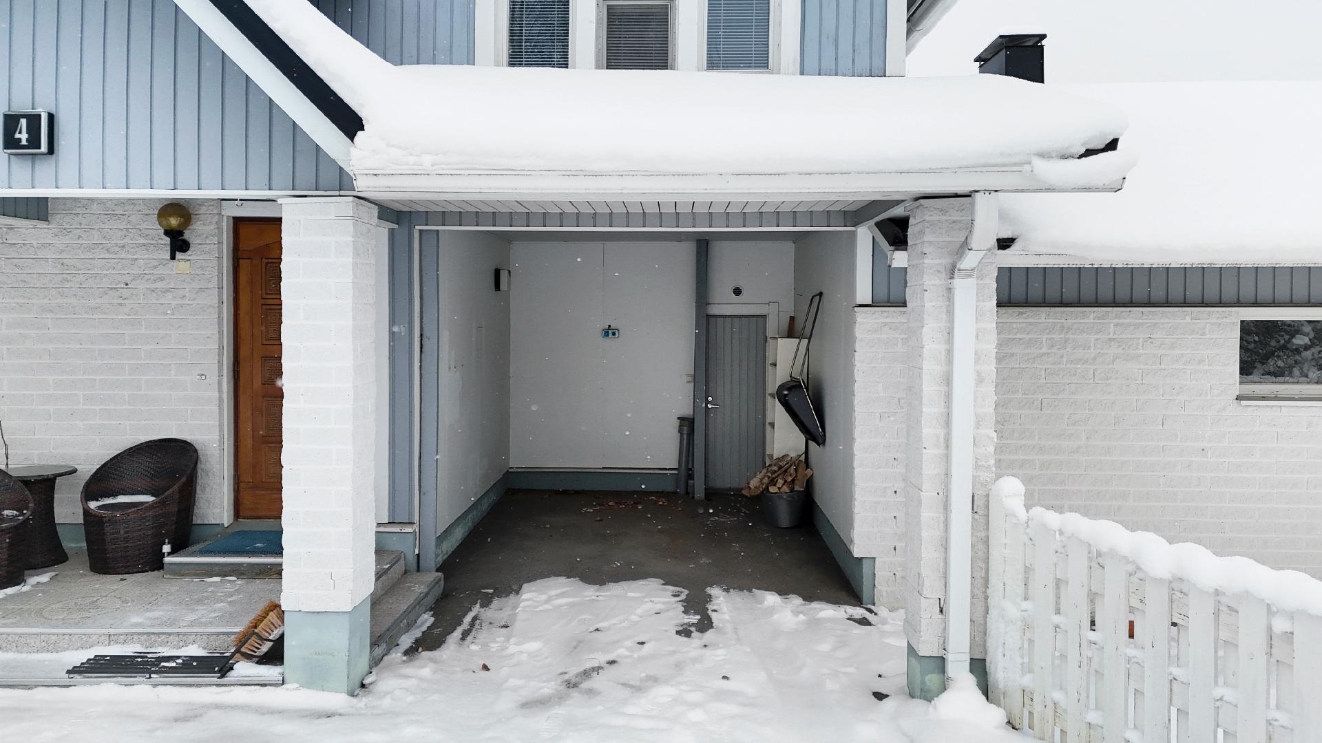 Notkolanrinne 2, Noljakka, Joensuu