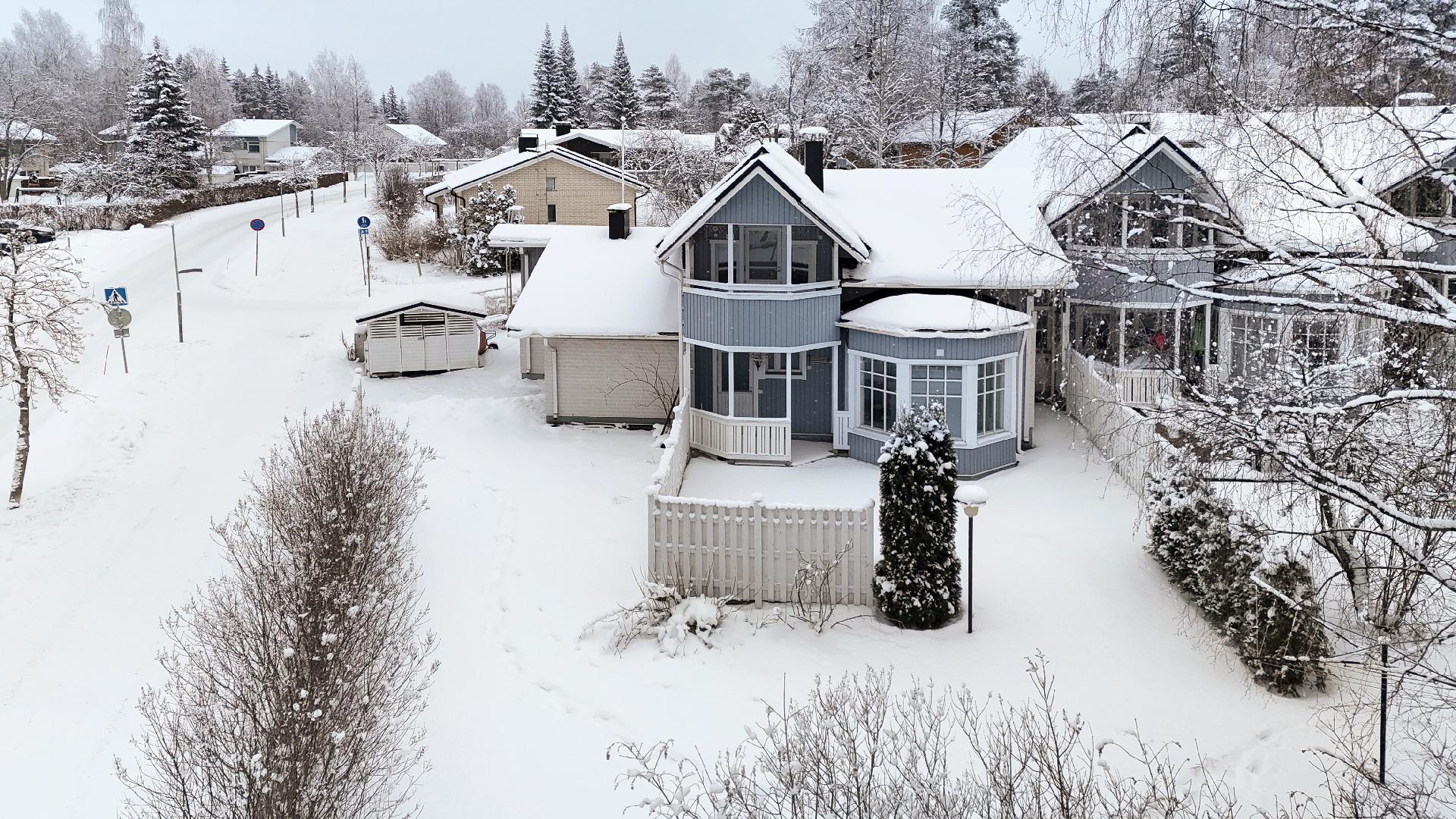 Notkolanrinne 2, Noljakka, Joensuu