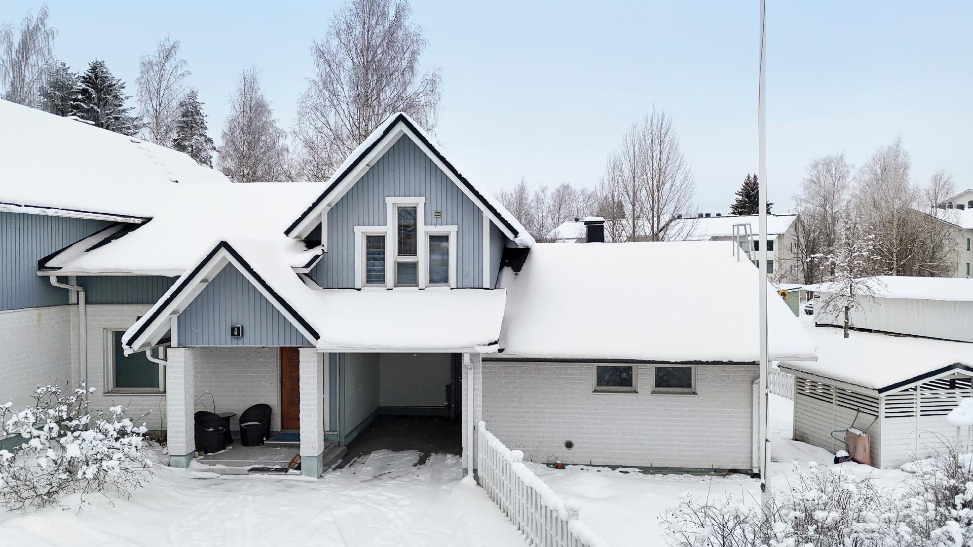 Notkolanrinne 2, Noljakka, Joensuu