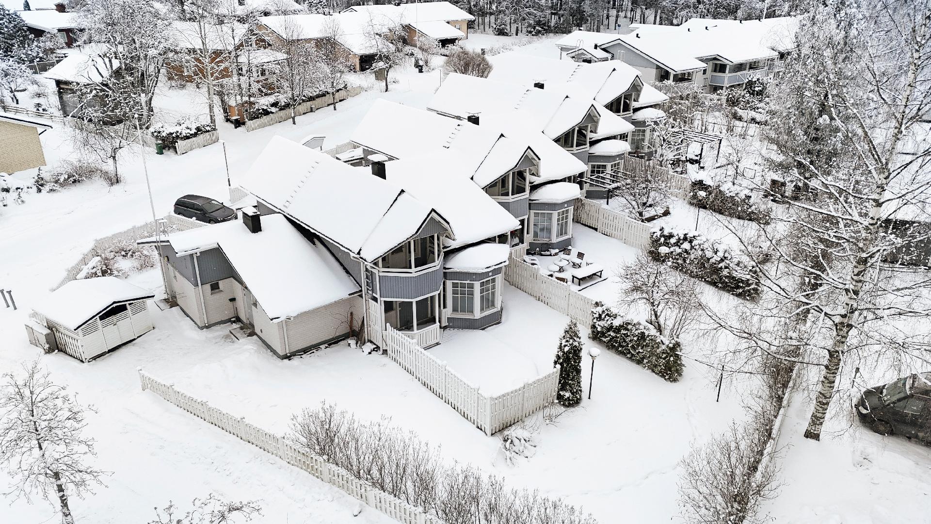 Notkolanrinne 2, Noljakka, Joensuu