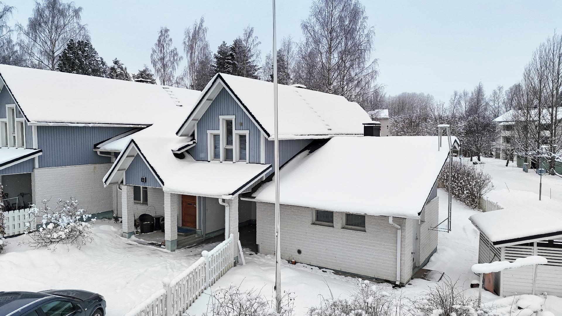 Notkolanrinne 2, Noljakka, Joensuu