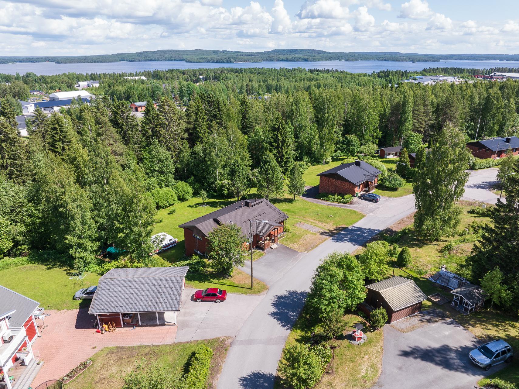 Porttilantie 14, Viitasaari