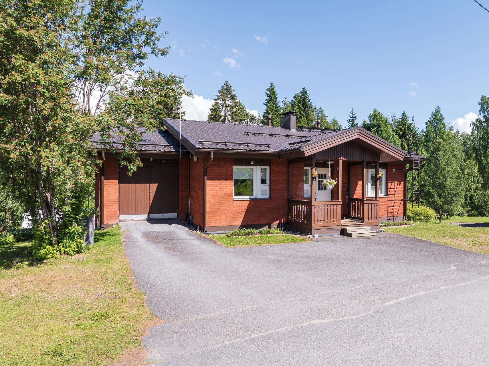 Porttilantie 14, Viitasaari