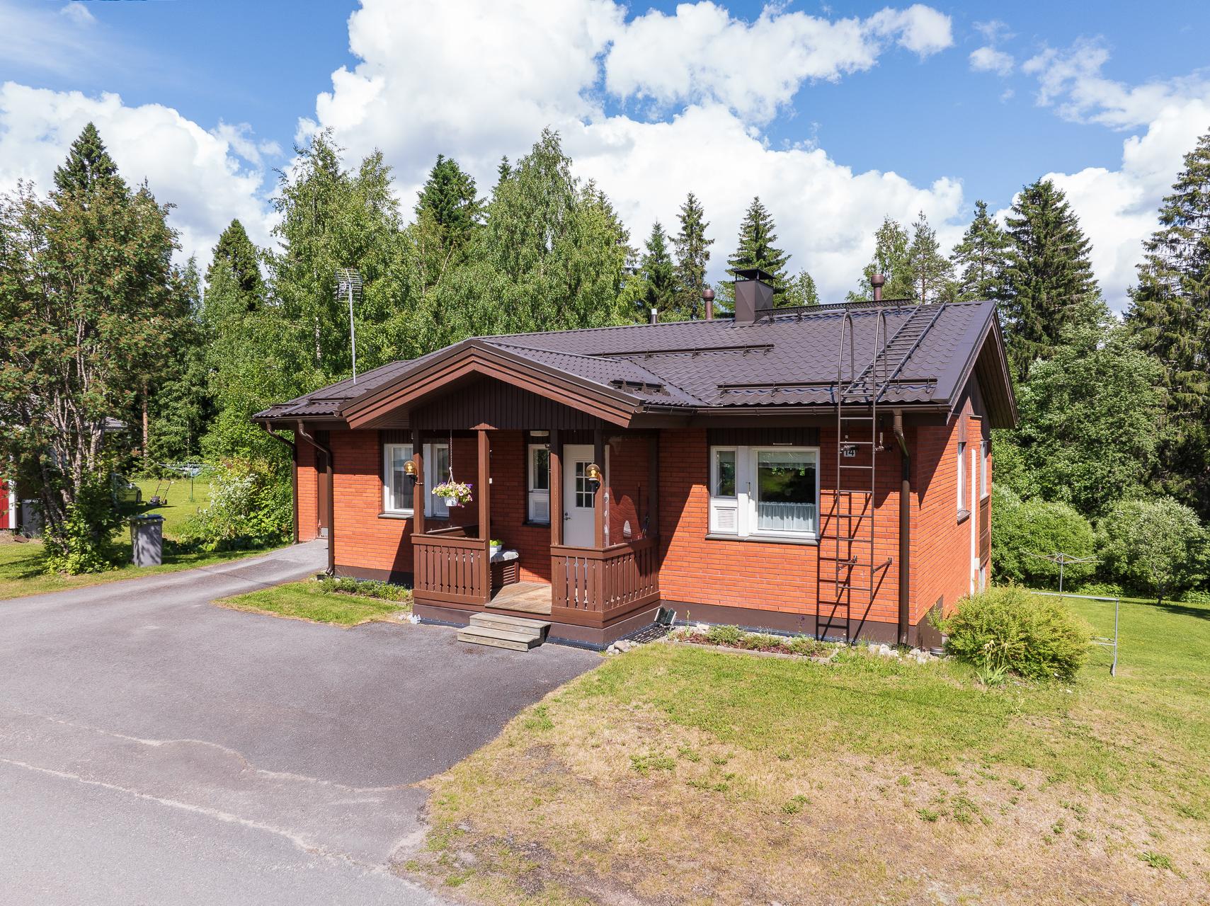 Porttilantie 14, Viitasaari