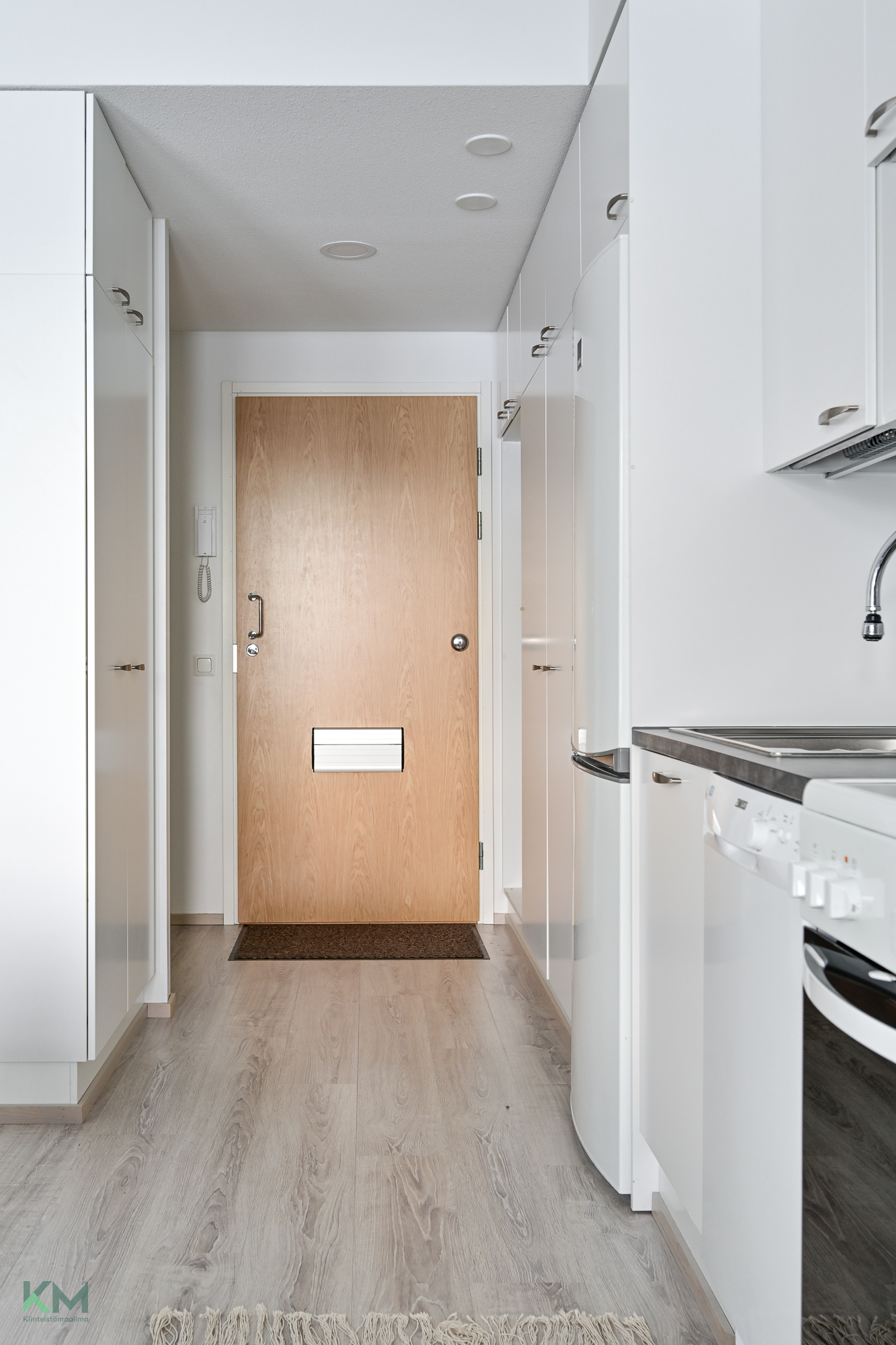 Metsänhoitajantie 2, Metsokangas, Oulu