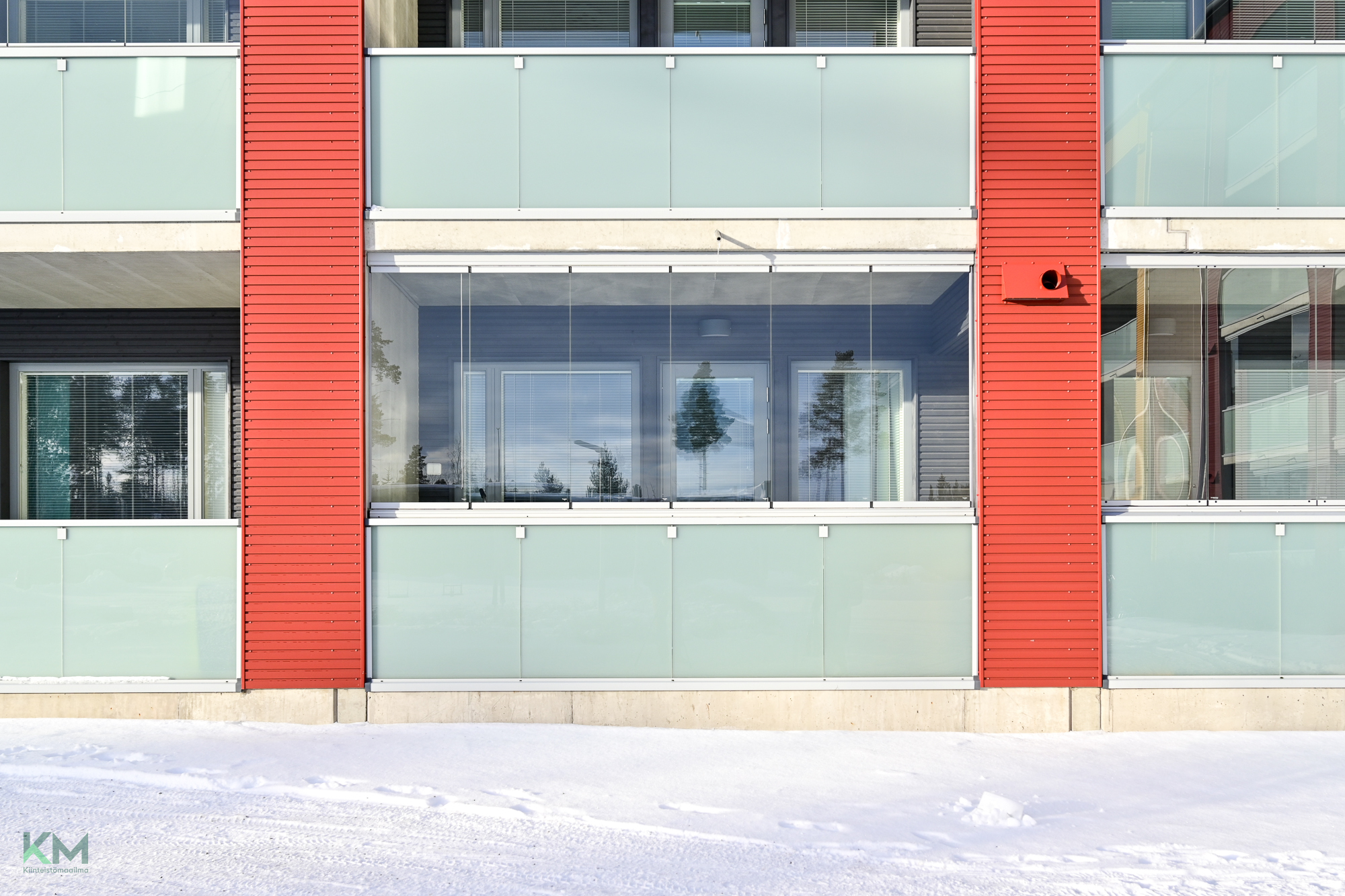 Metsänhoitajantie 2, Metsokangas, Oulu