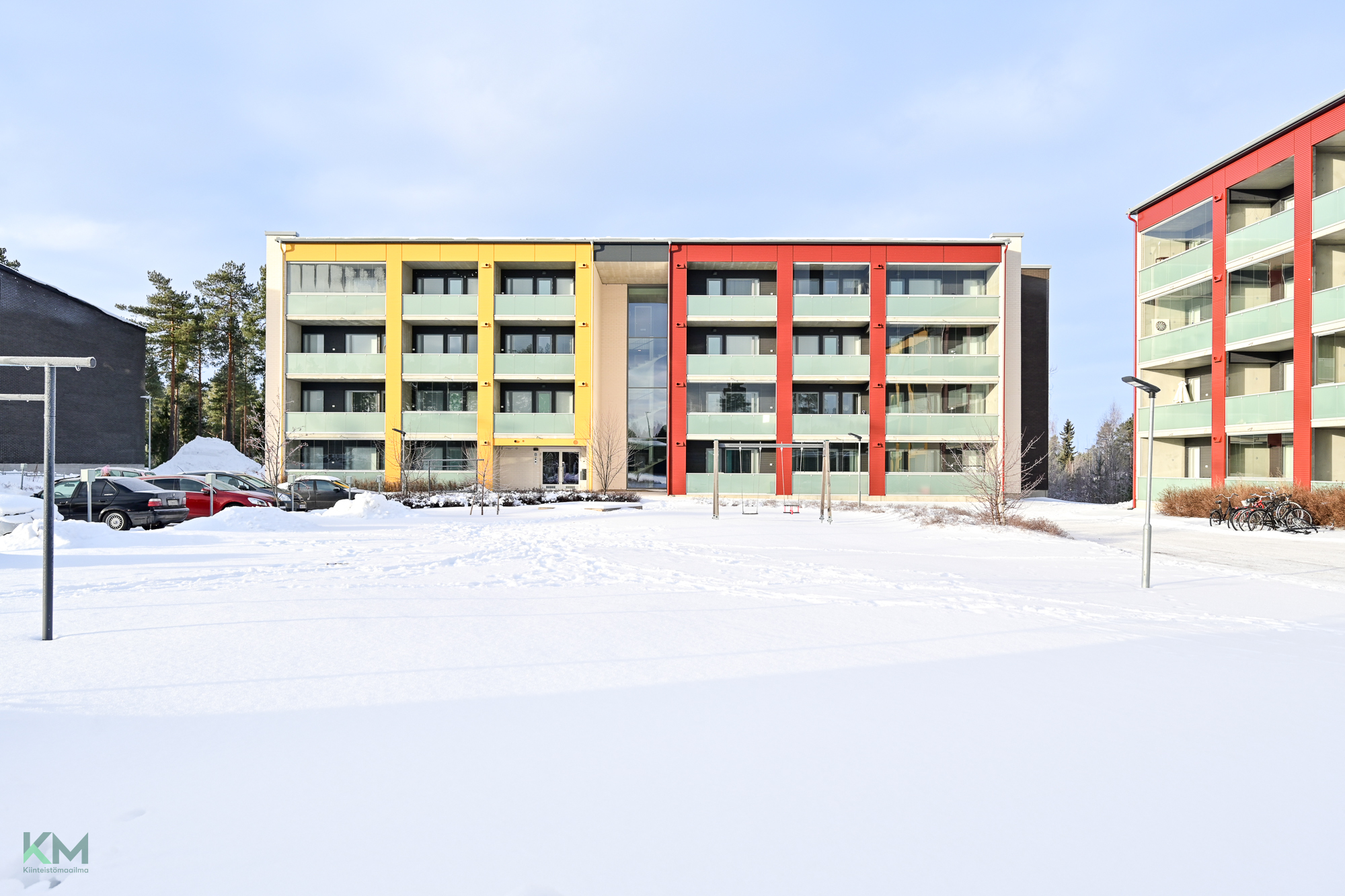 Metsänhoitajantie 2, Metsokangas, Oulu