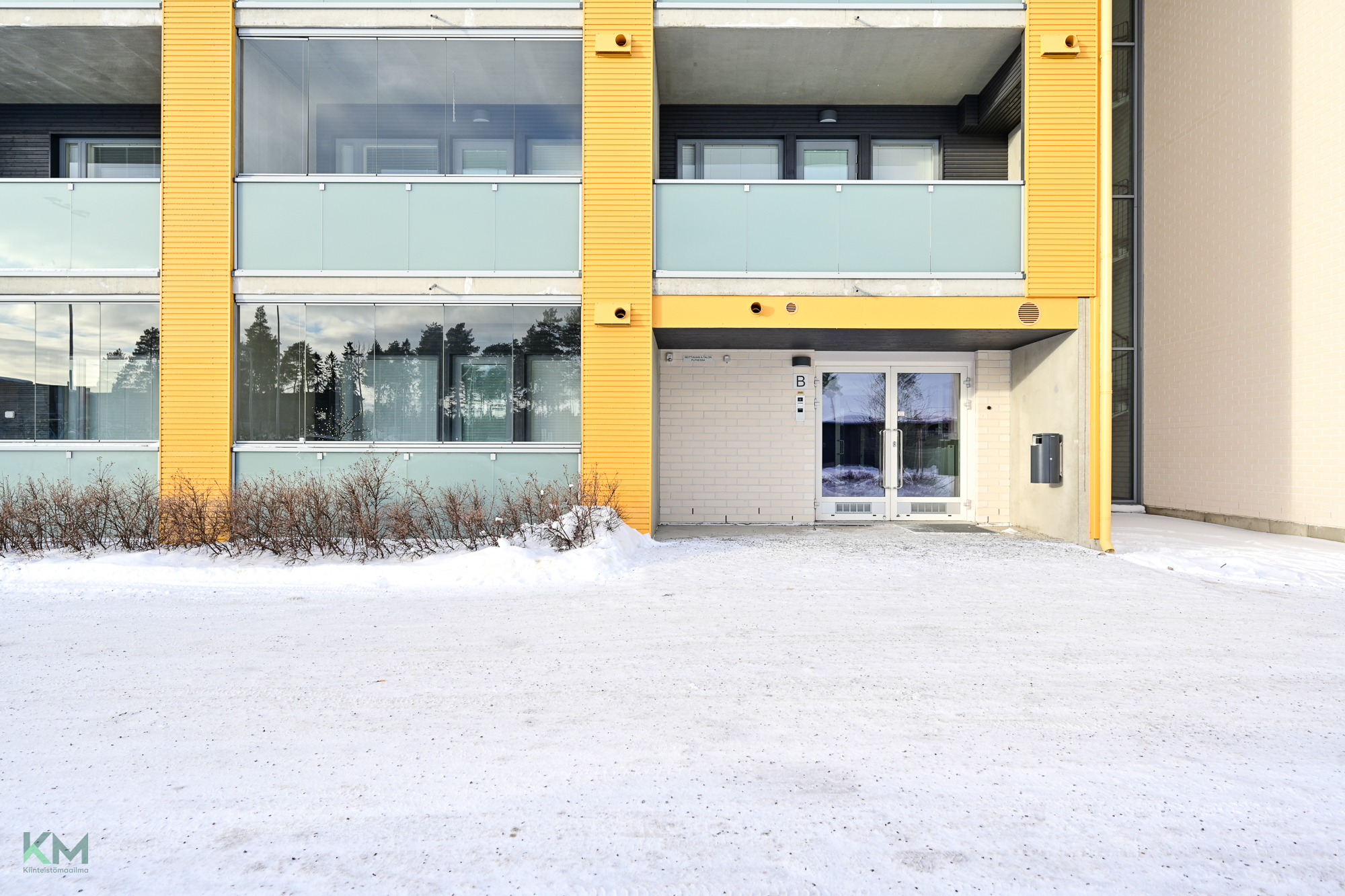 Metsänhoitajantie 2, Metsokangas, Oulu