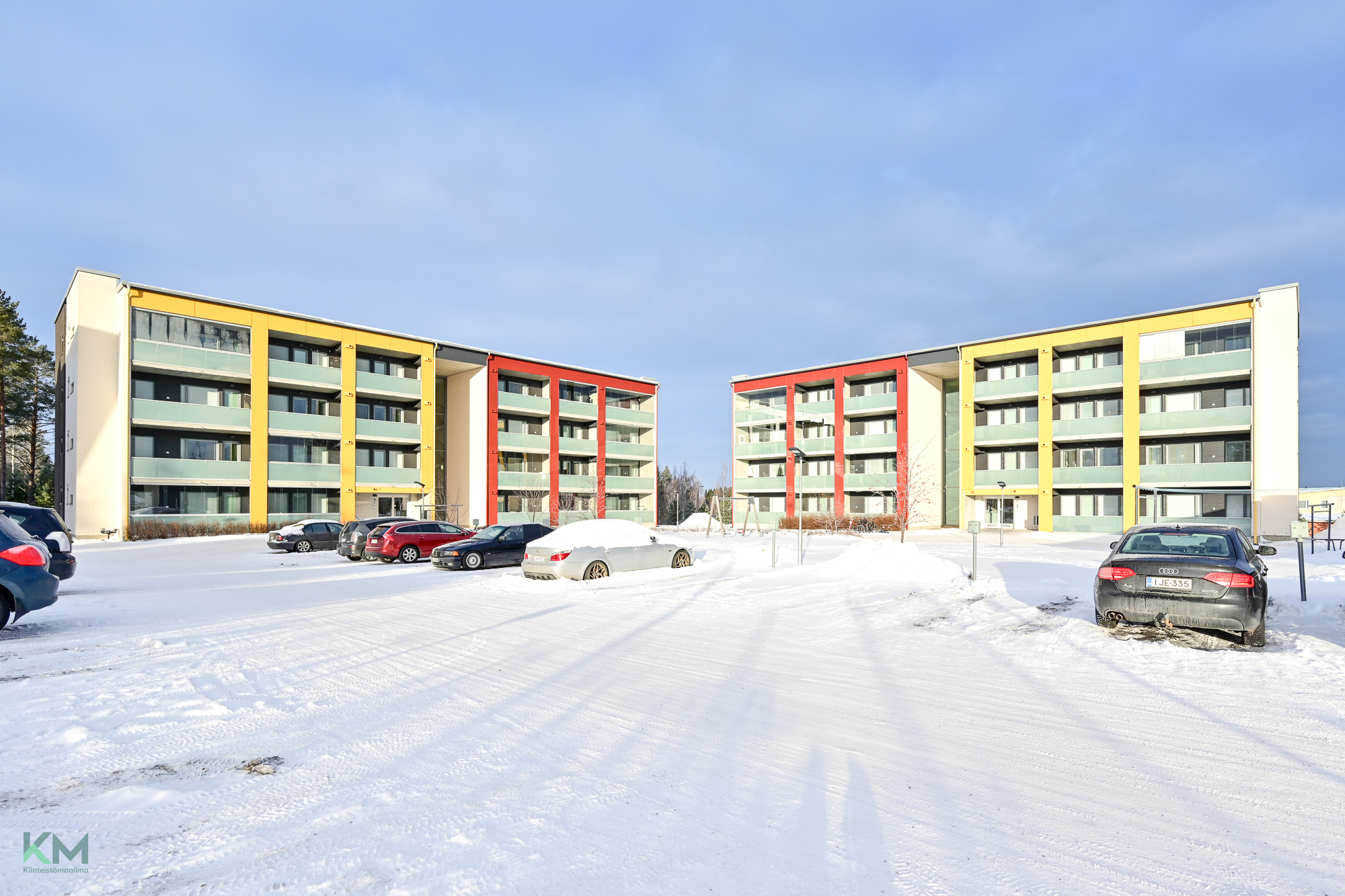 Metsänhoitajantie 2, Metsokangas, Oulu