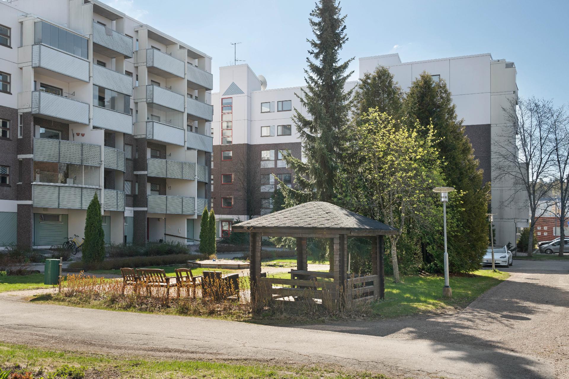 Kotikyläntie 7, Kirkkojärvi, Espoo