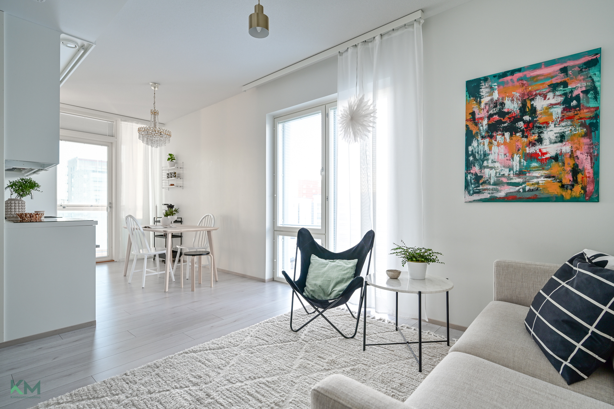 Satamatie 20, Toppila, Oulu