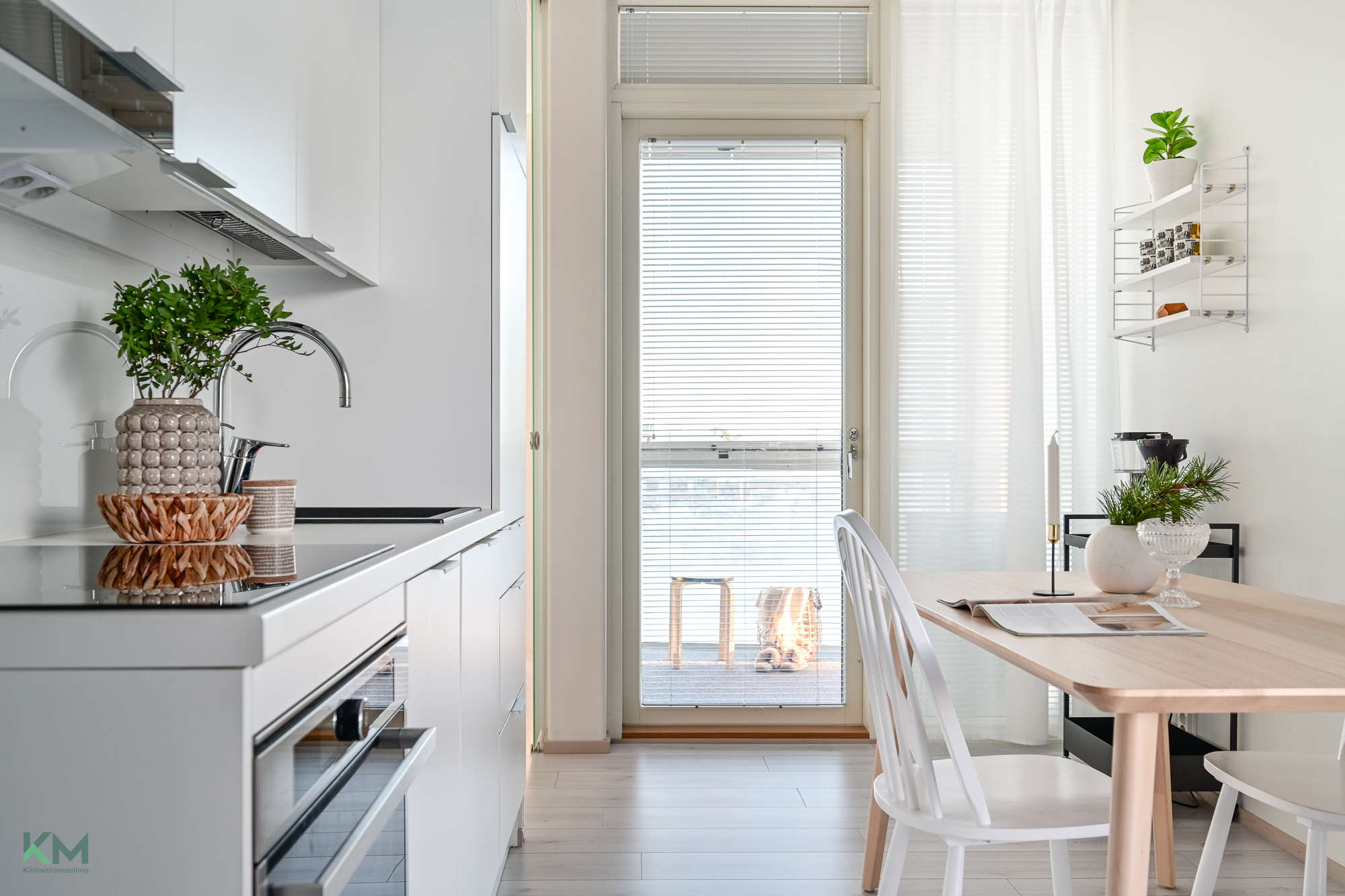 Satamatie 20, Toppila, Oulu