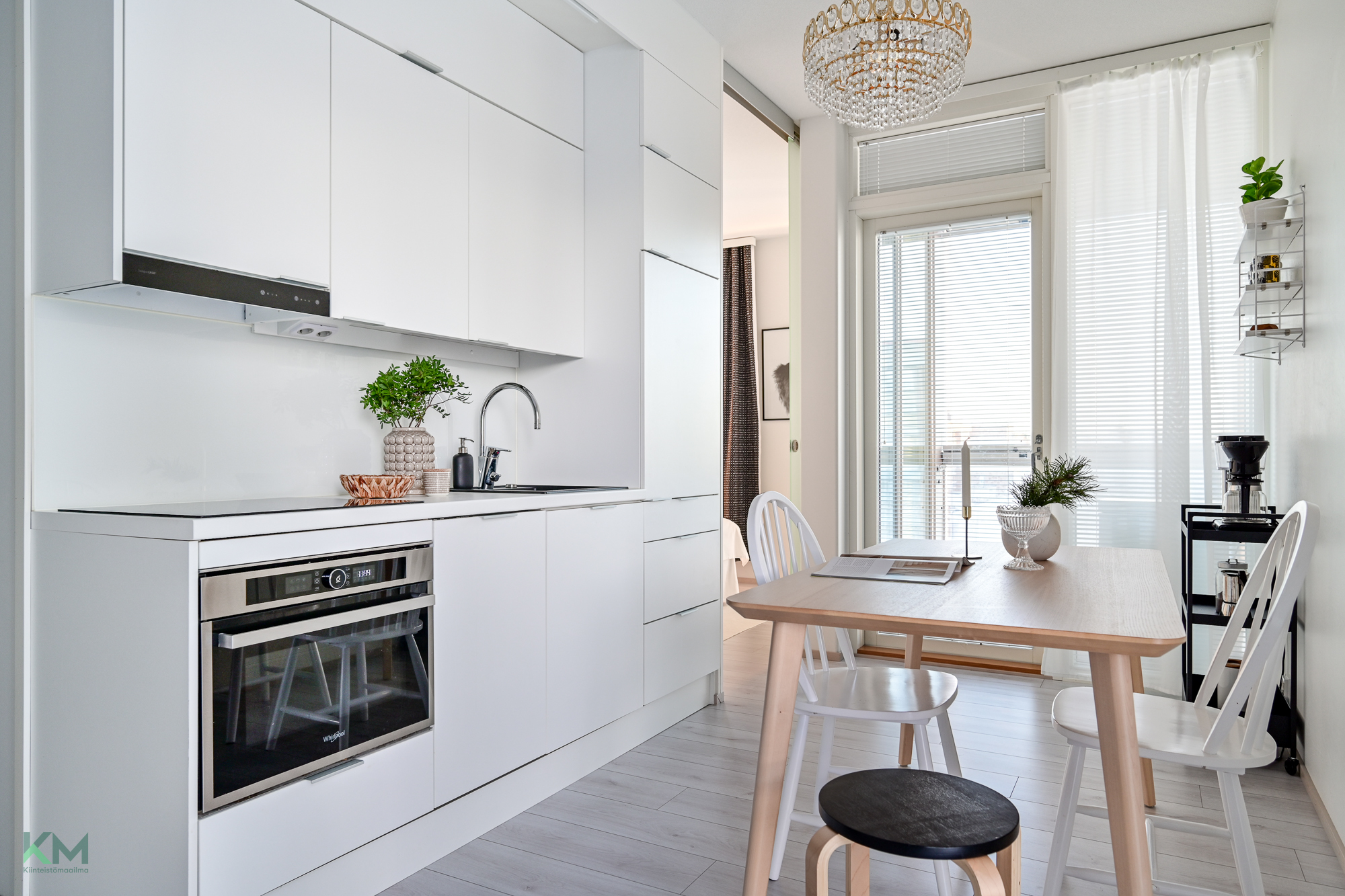 Satamatie 20, Toppila, Oulu