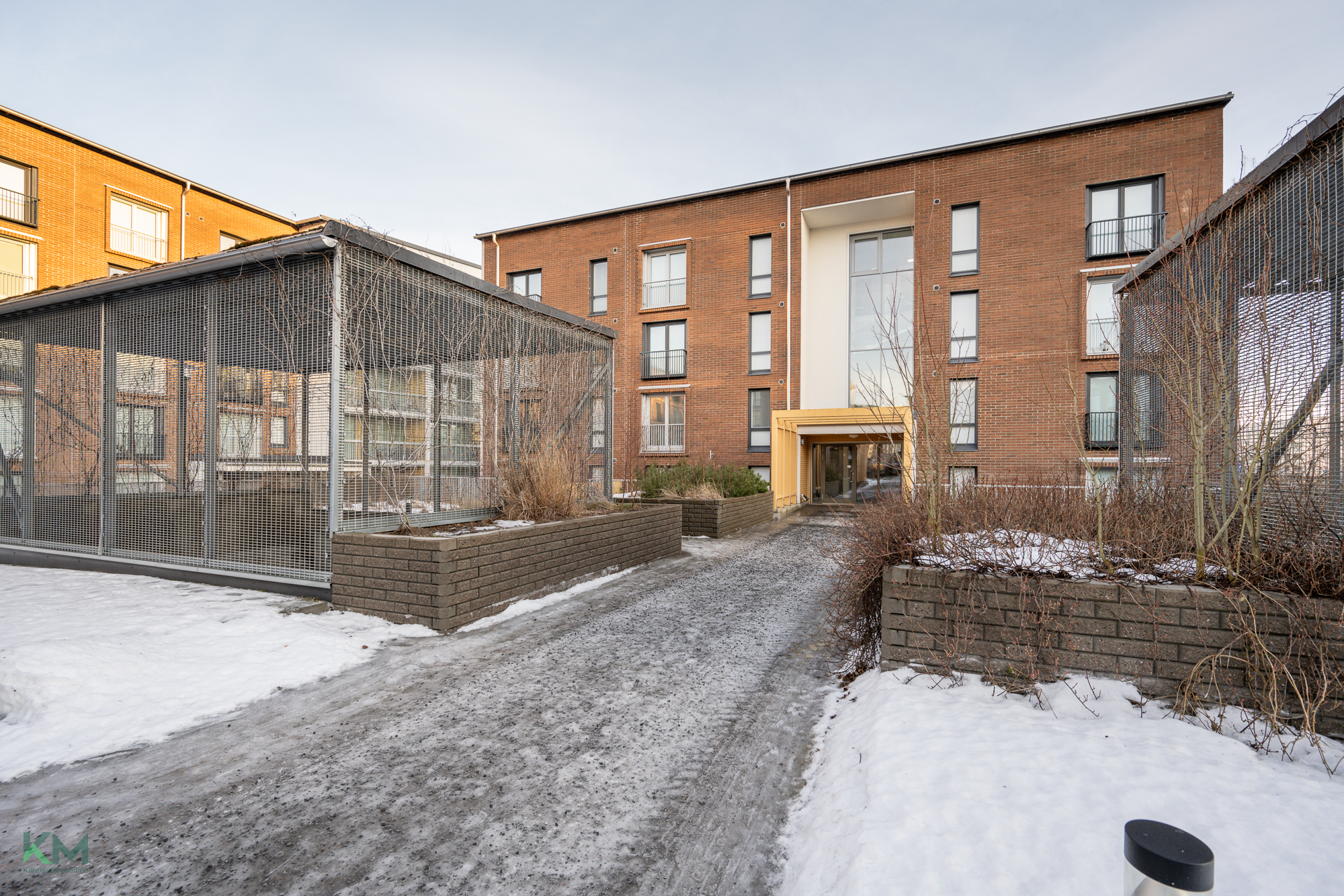 Satamatie 20, Toppila, Oulu