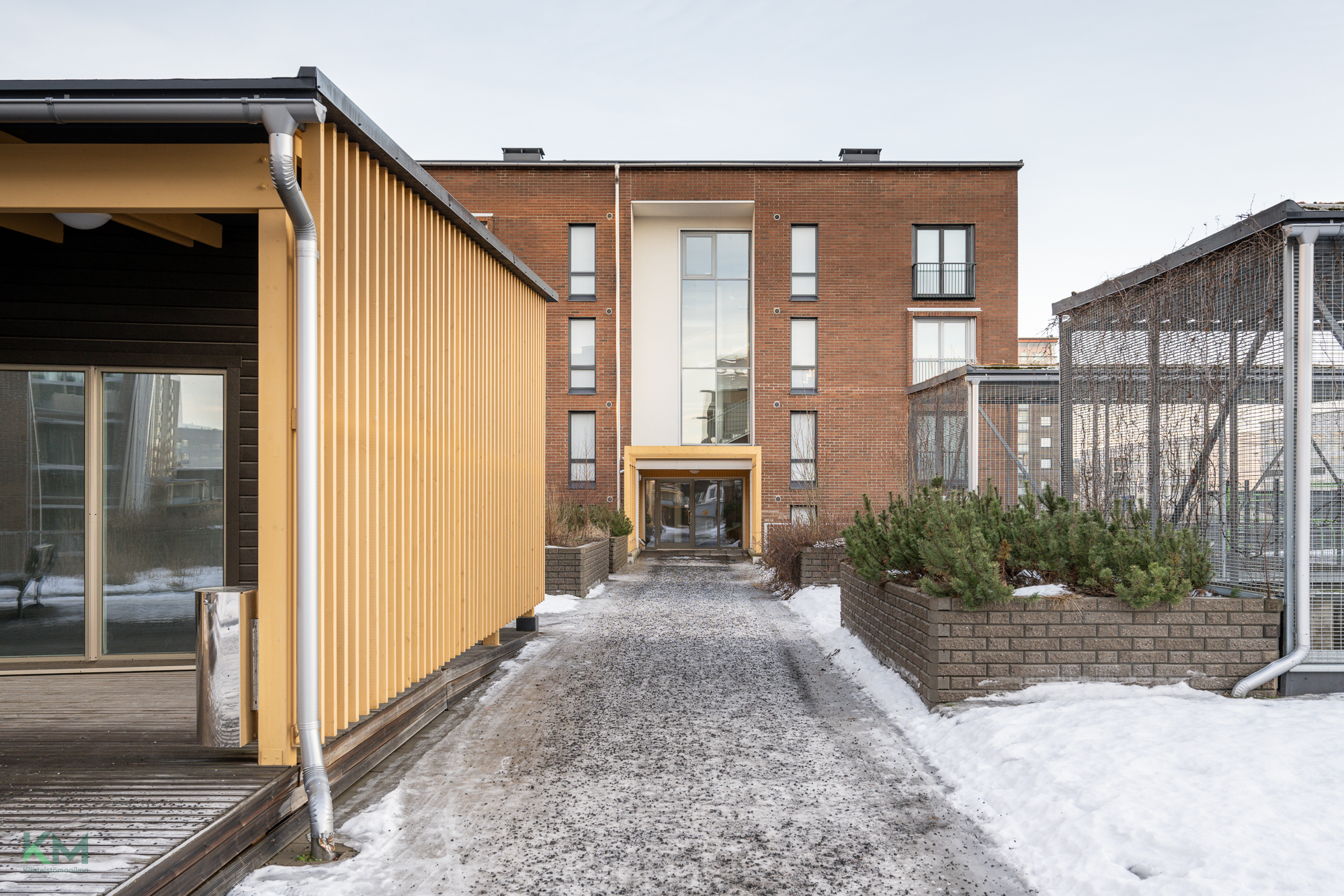 Satamatie 20, Toppila, Oulu