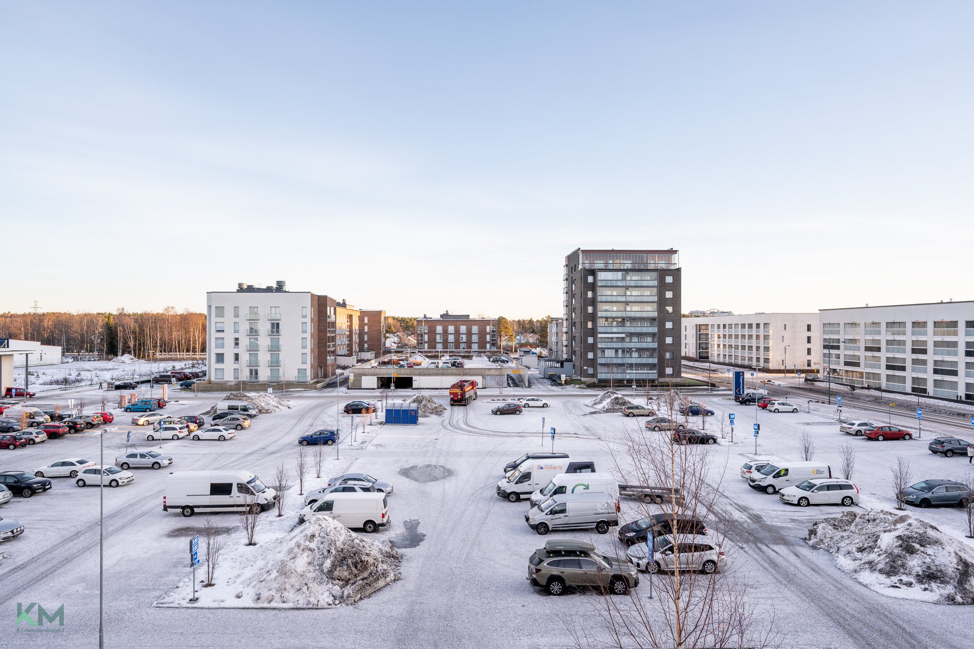 Satamatie 20, Toppila, Oulu