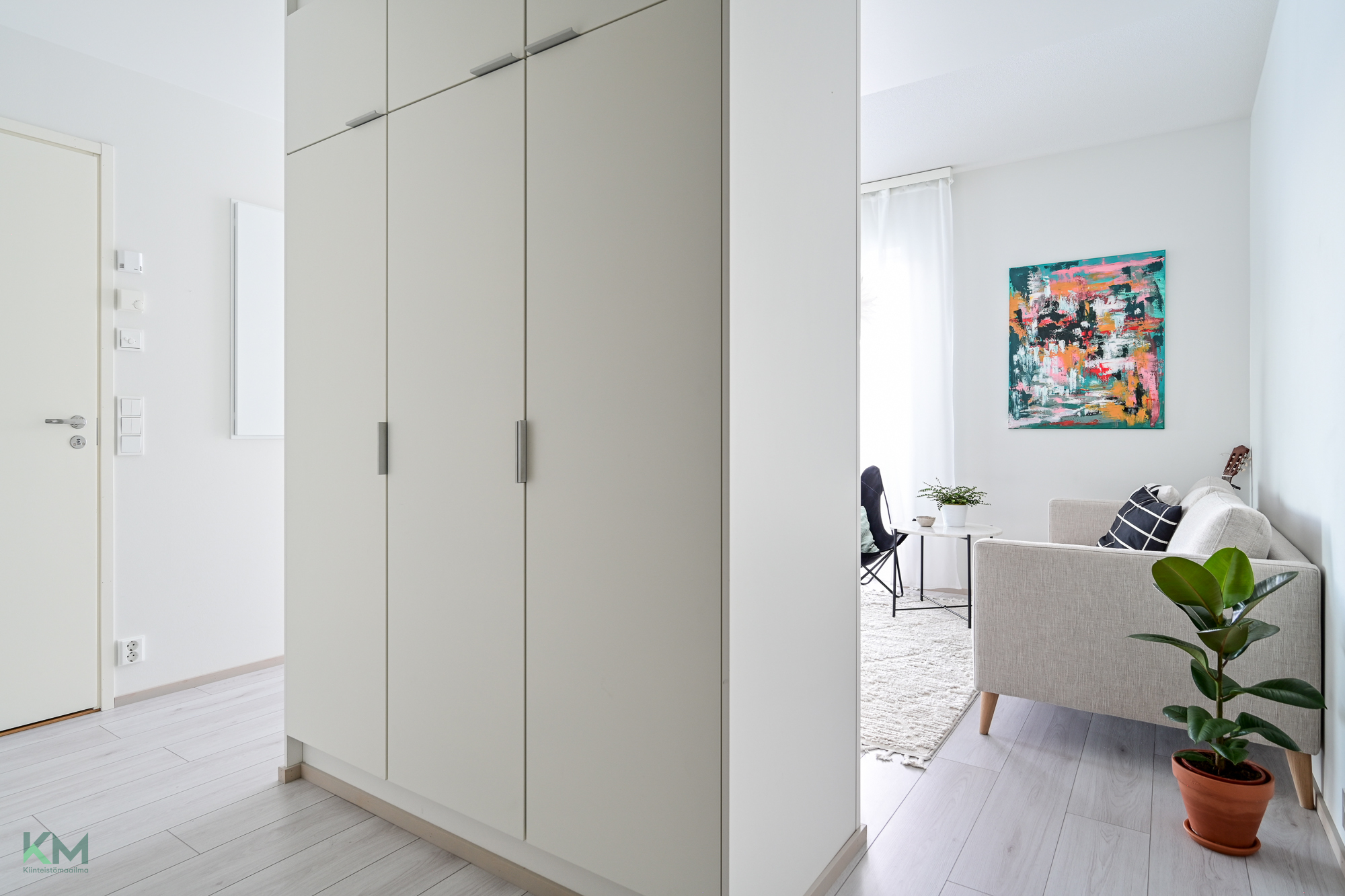 Satamatie 20, Toppila, Oulu