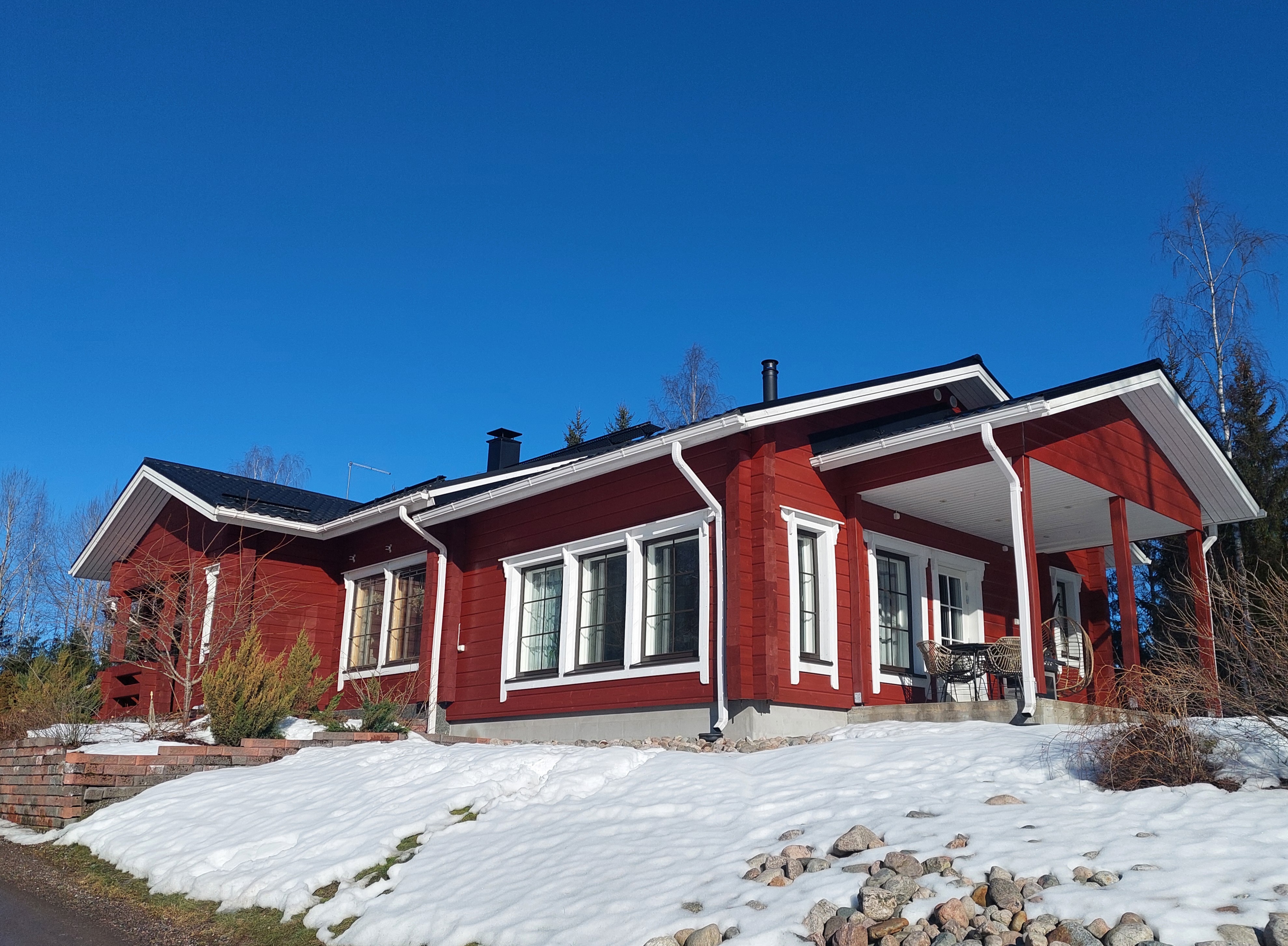 Perkiöntie 207, Järvelä, Kärkölä