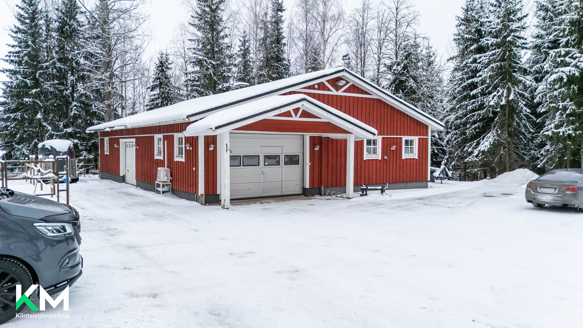 Perkiöntie 207, Järvelä, Kärkölä