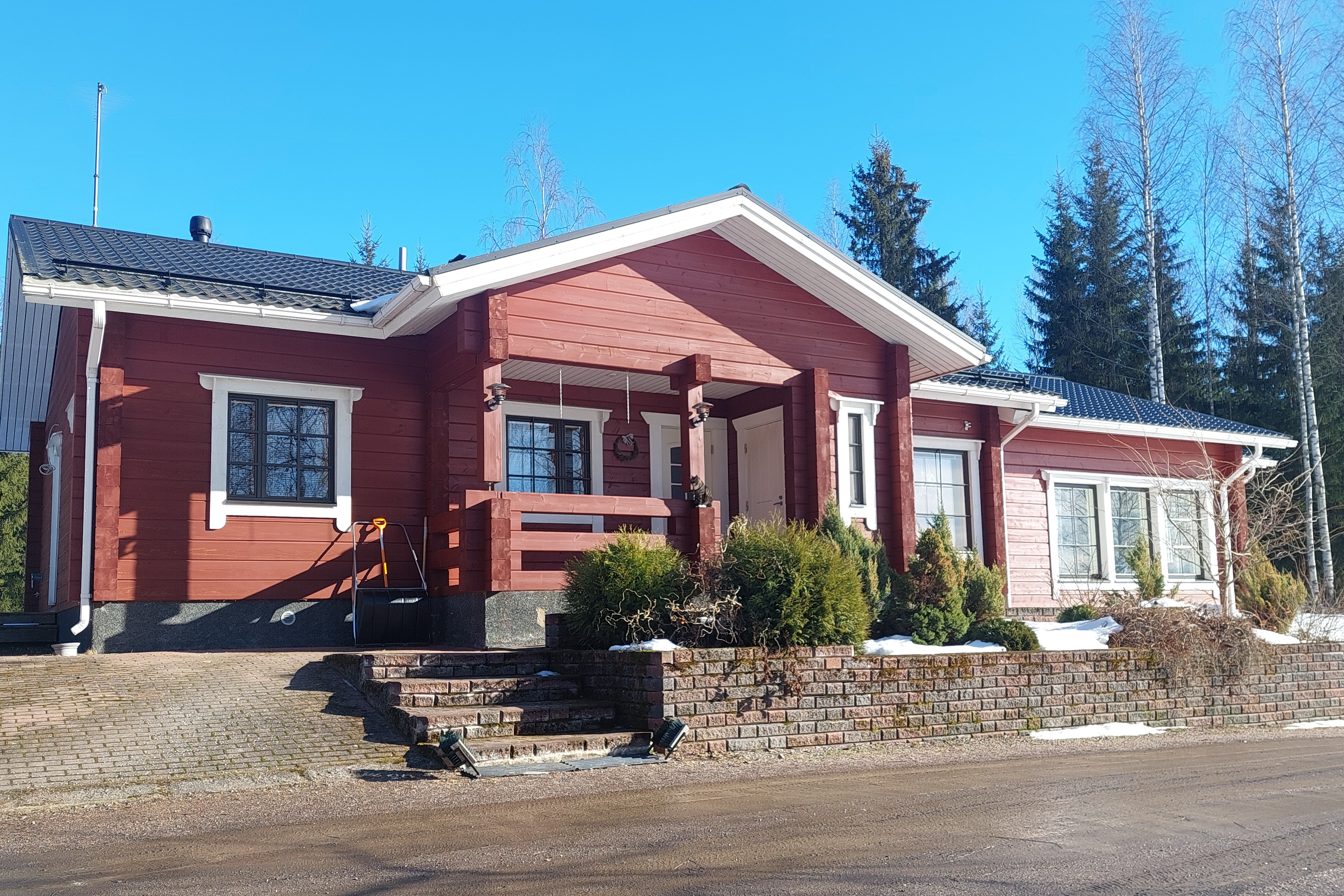 Perkiöntie 207, Järvelä, Kärkölä