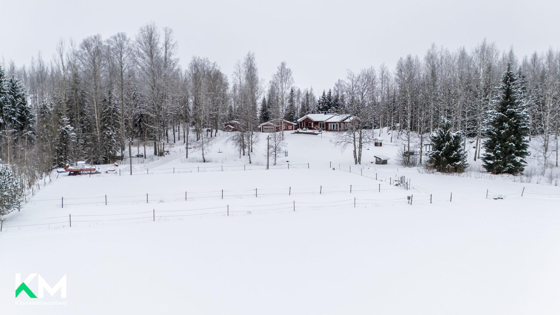 Perkiöntie 207, Järvelä, Kärkölä