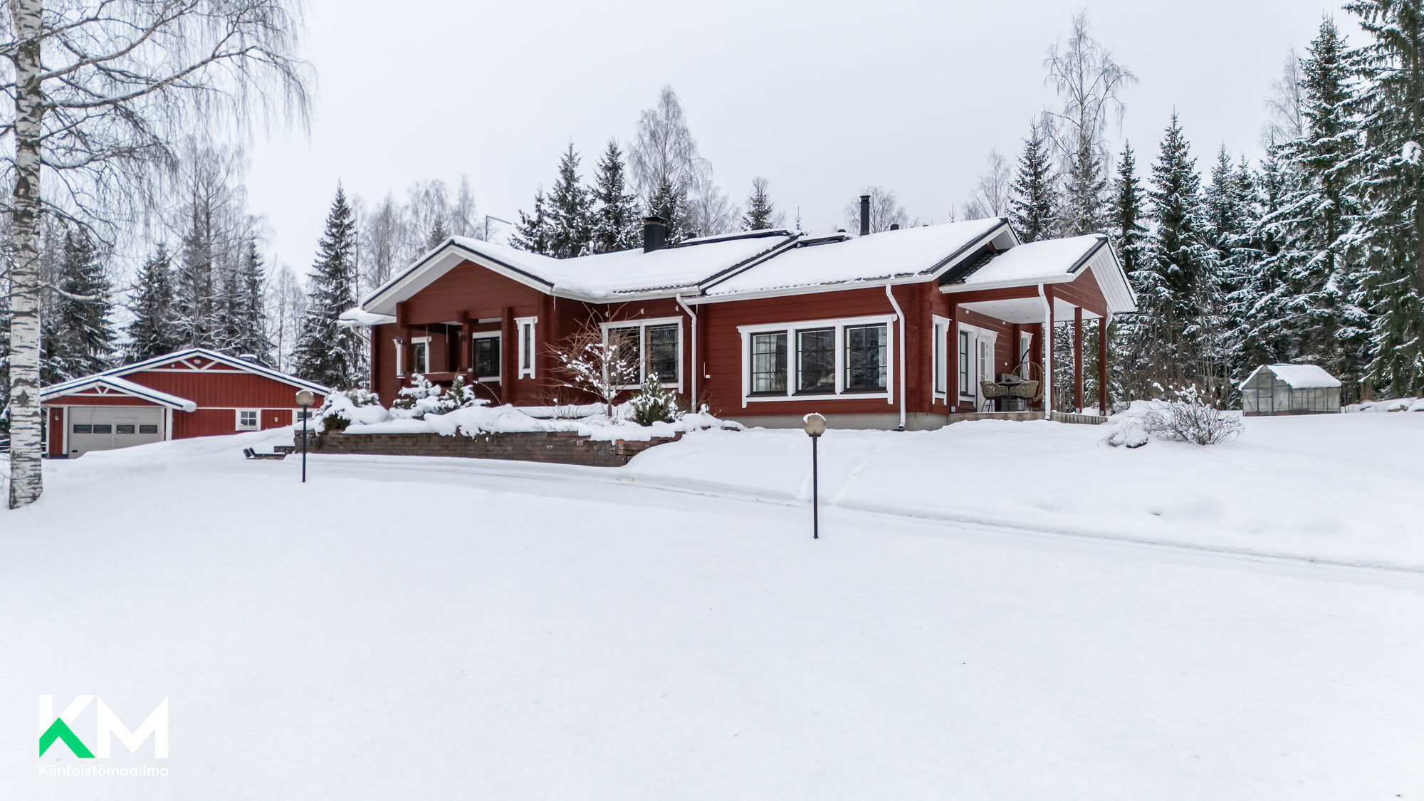 Perkiöntie 207, Järvelä, Kärkölä