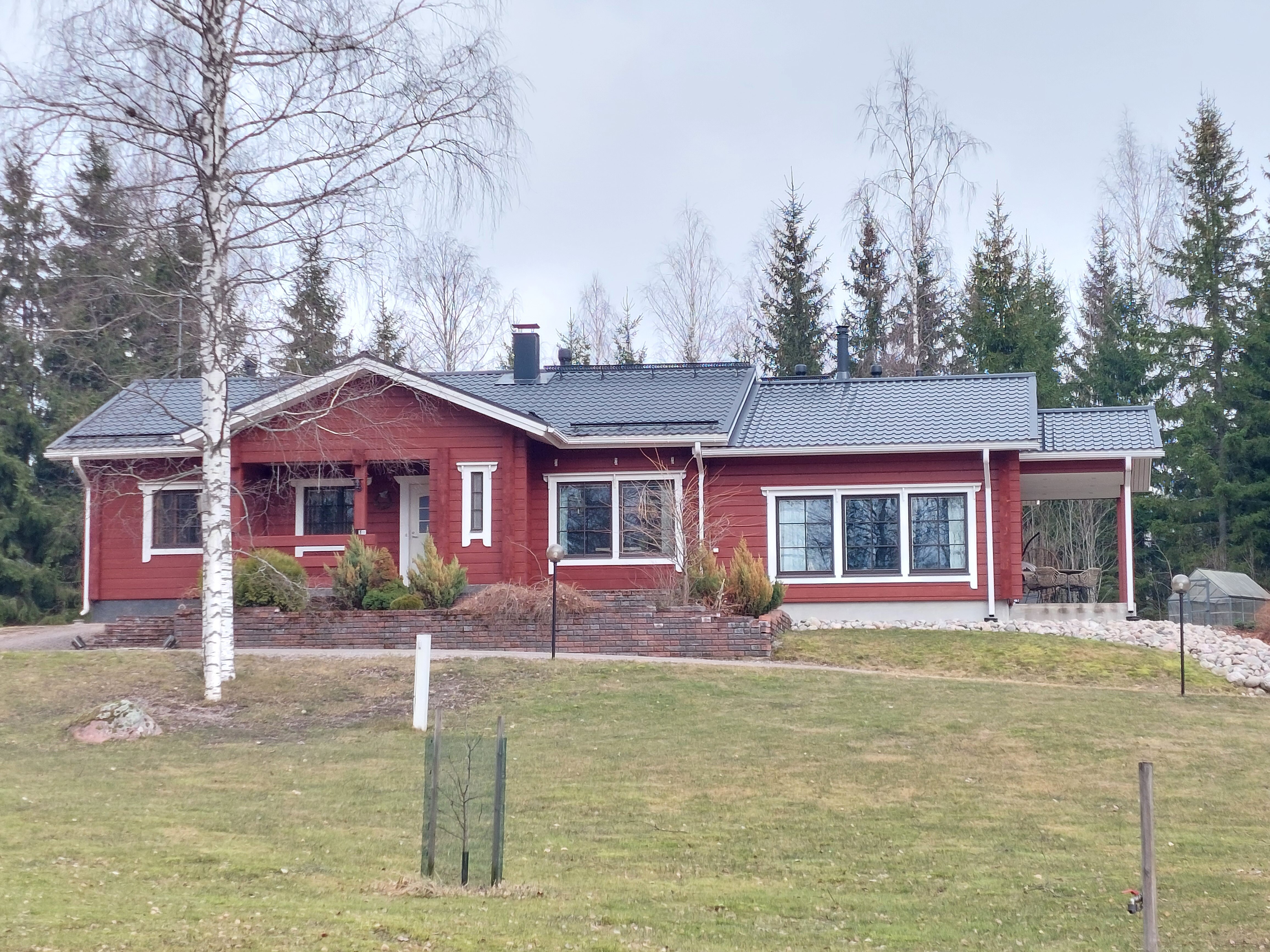 Perkiöntie 207, Järvelä, Kärkölä