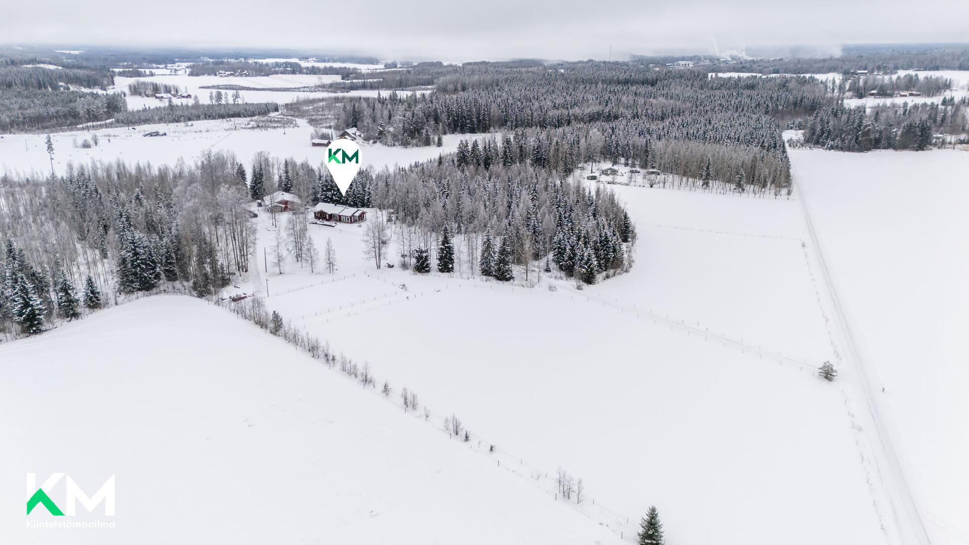 Perkiöntie 207, Järvelä, Kärkölä