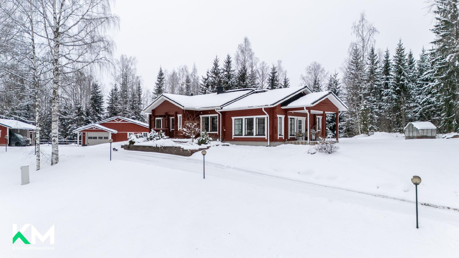 Perkiöntie 207, Järvelä, Kärkölä