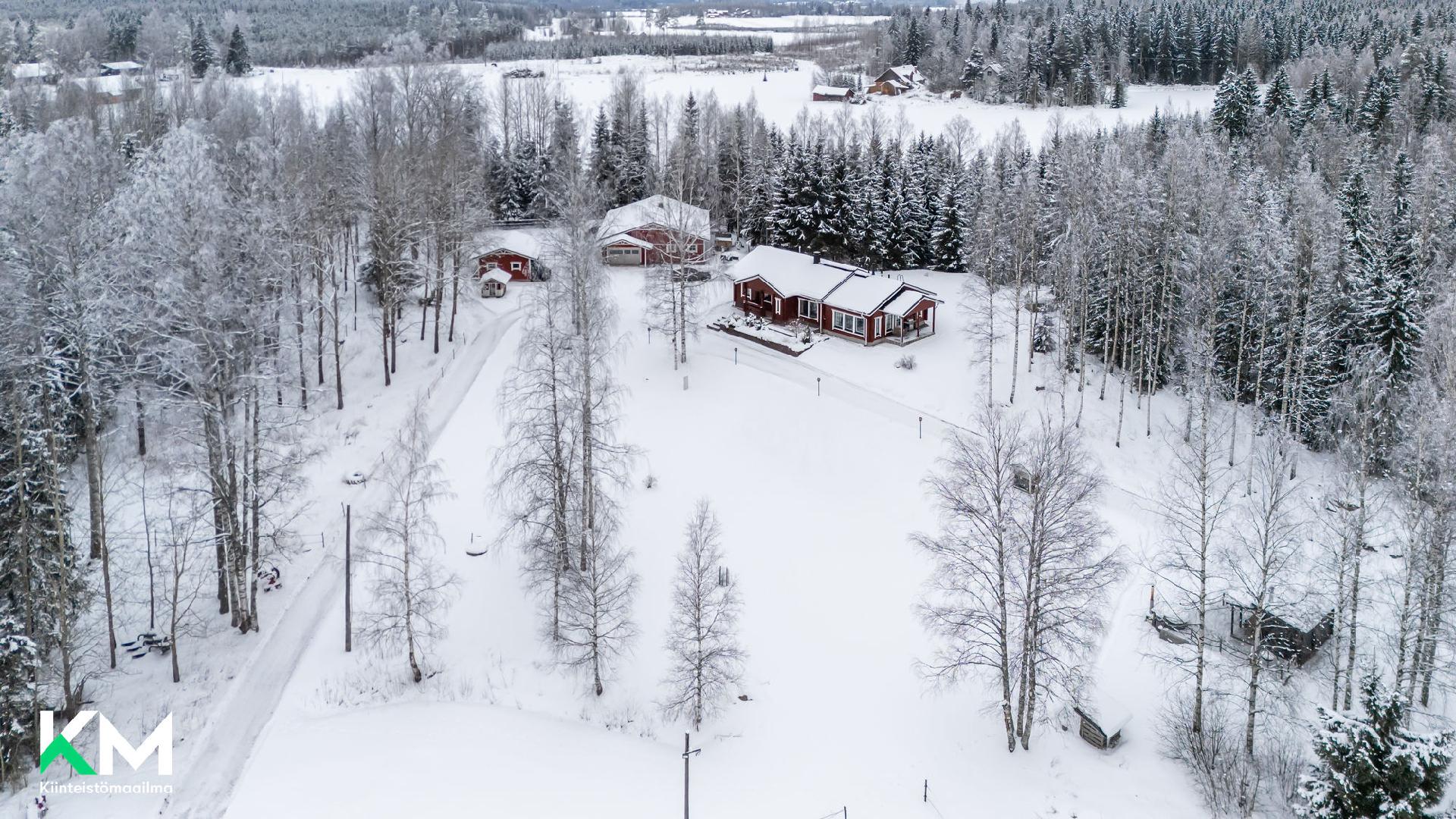 Perkiöntie 207, Järvelä, Kärkölä