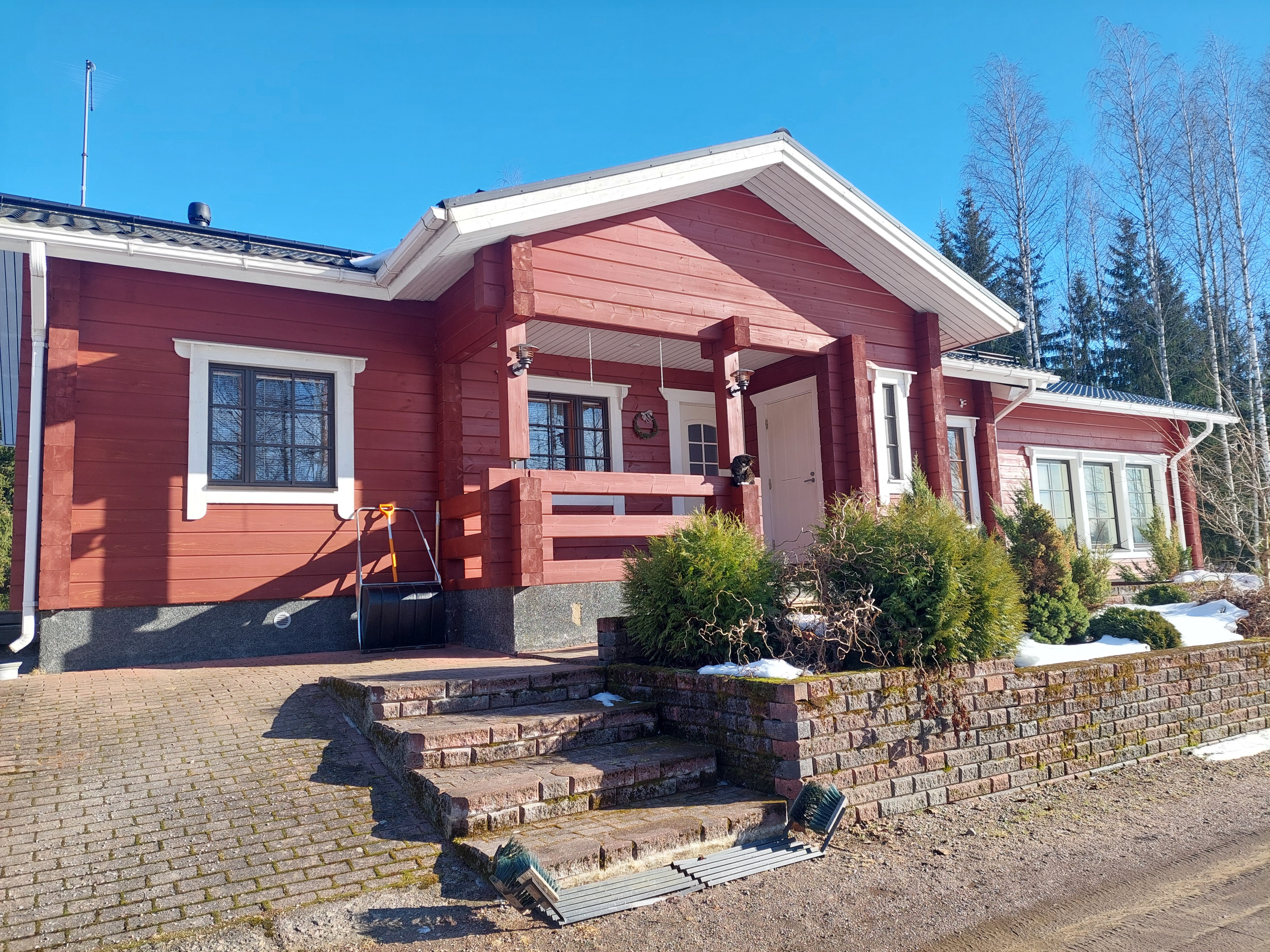 Perkiöntie 207, Järvelä, Kärkölä