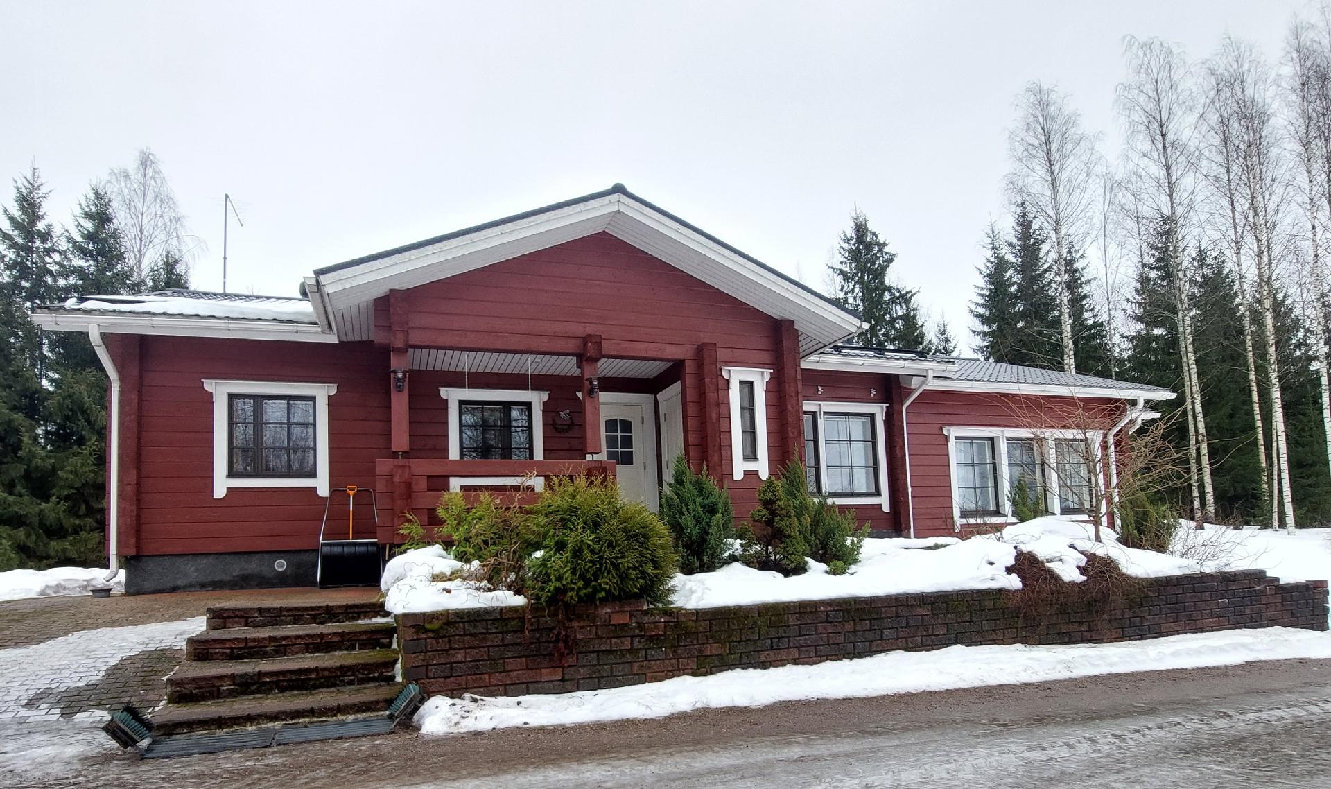 Perkiöntie 207, Järvelä, Kärkölä