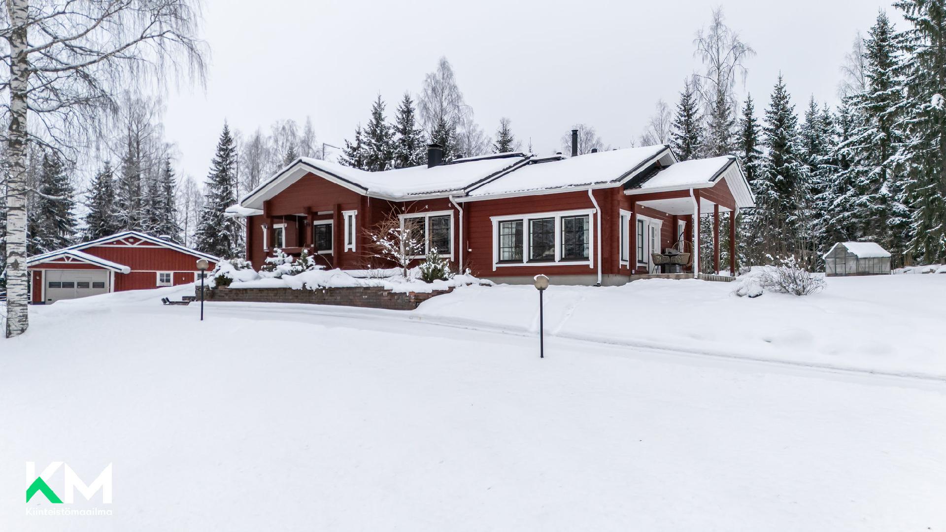 Perkiöntie 207, Järvelä, Kärkölä