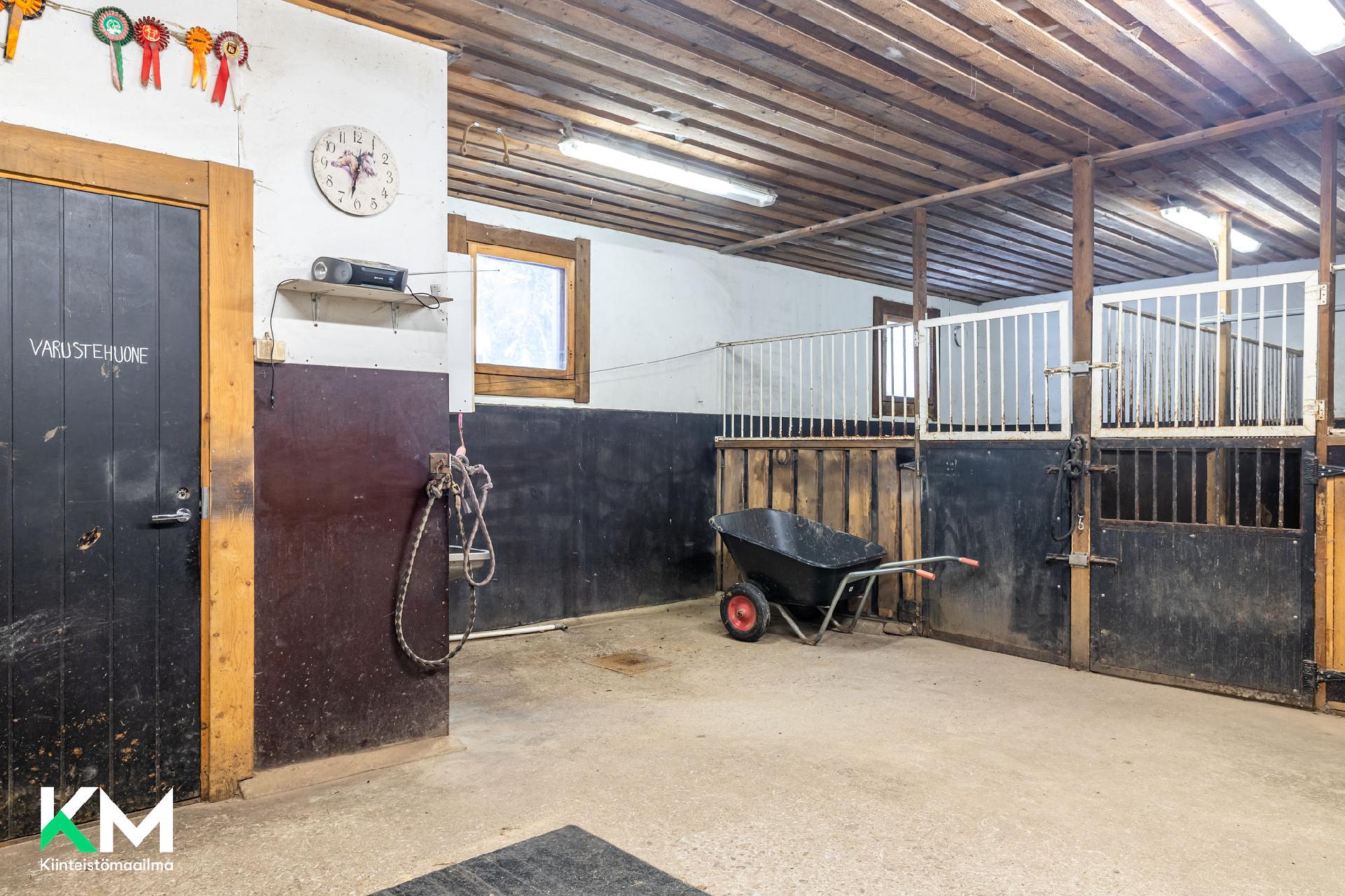 Perkiöntie 207, Järvelä, Kärkölä