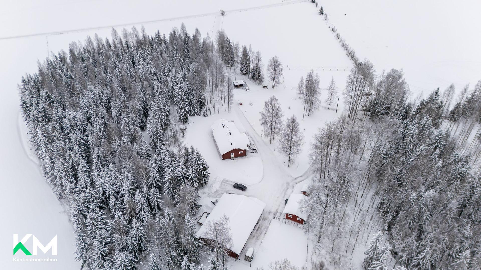 Perkiöntie 207, Järvelä, Kärkölä