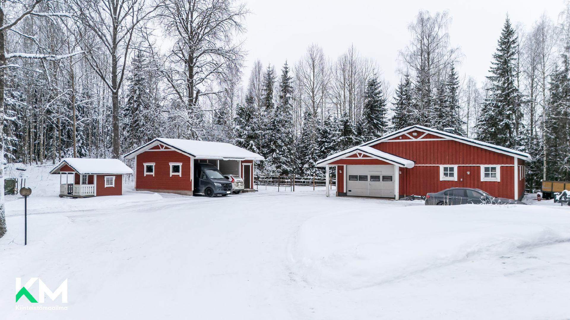 Perkiöntie 207, Järvelä, Kärkölä