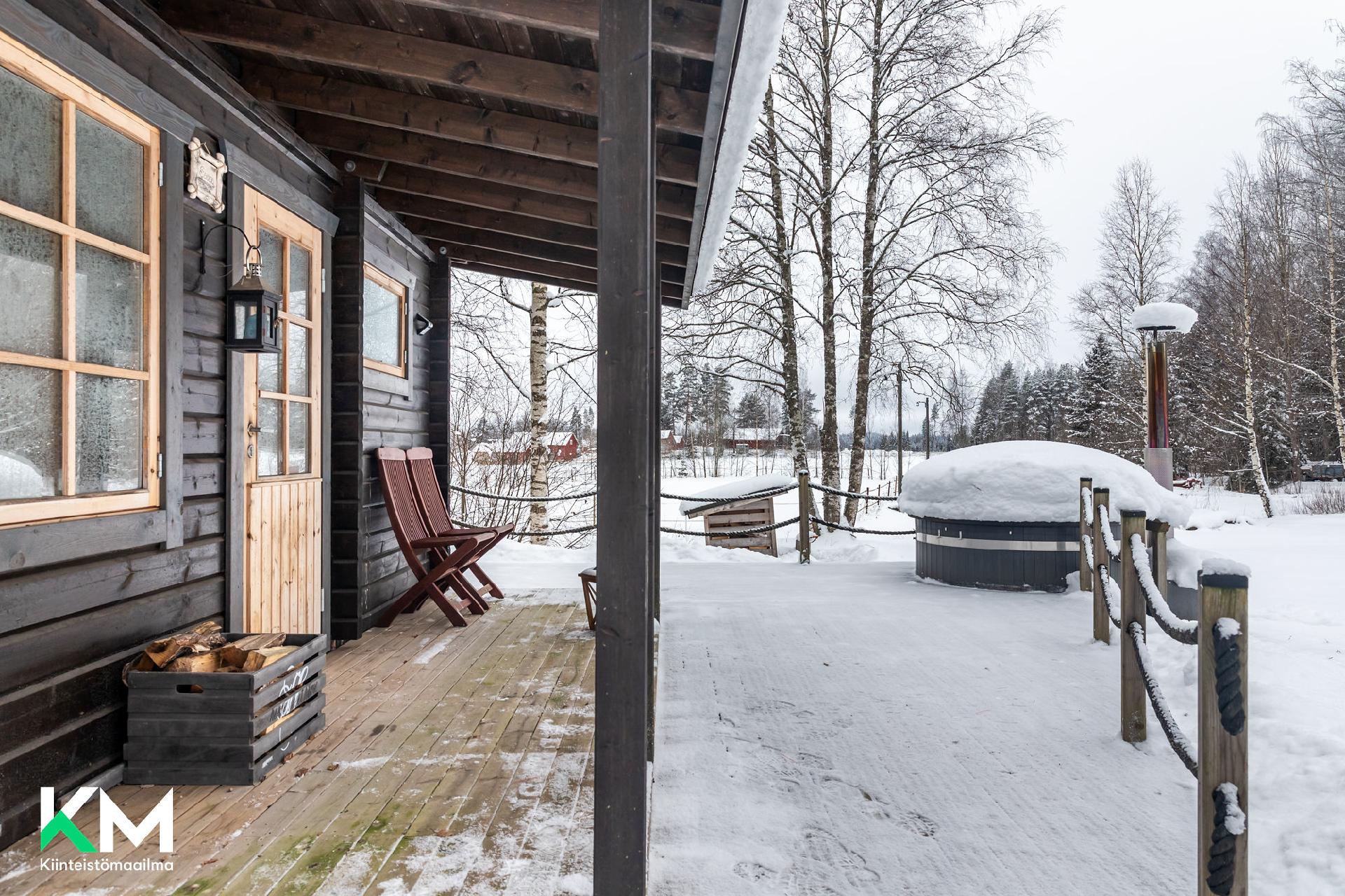 Perkiöntie 207, Järvelä, Kärkölä