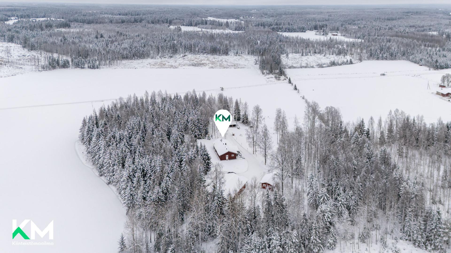 Perkiöntie 207, Järvelä, Kärkölä