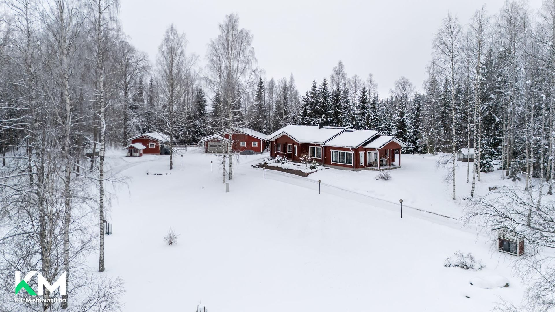 Perkiöntie 207, Järvelä, Kärkölä