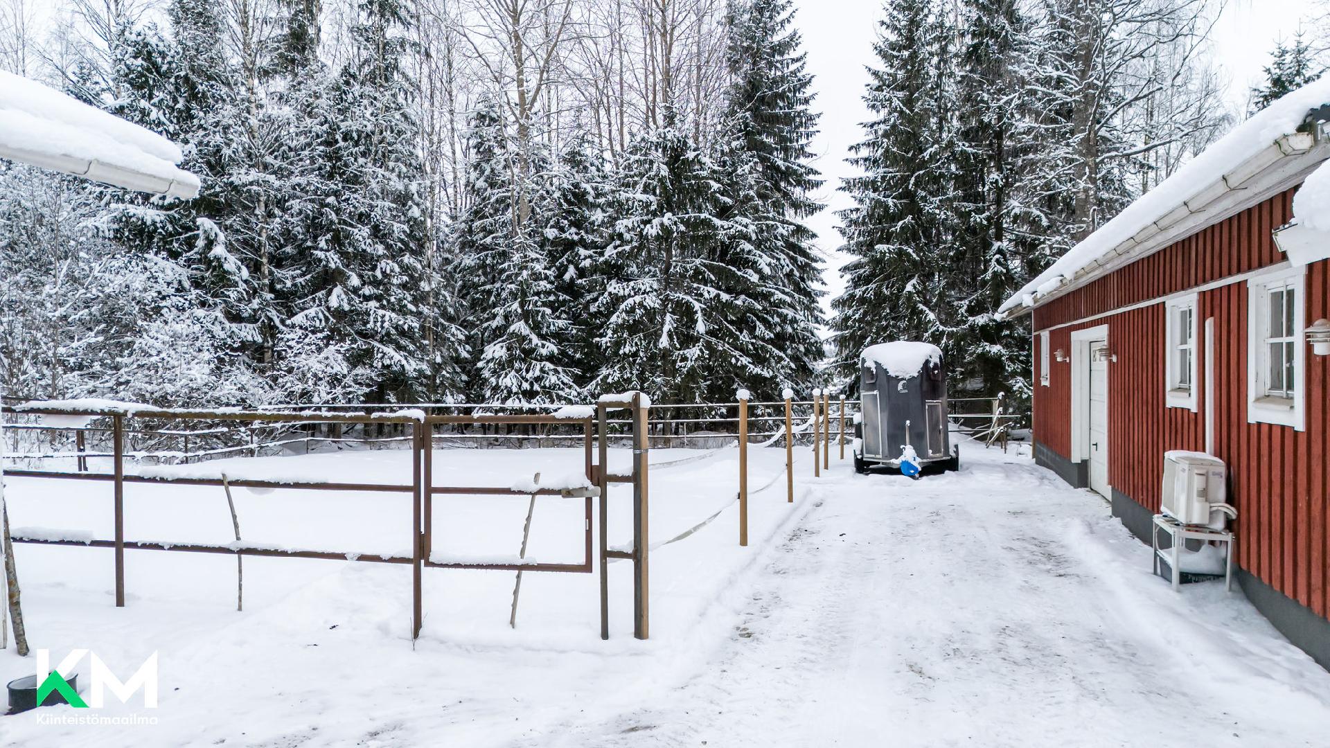 Perkiöntie 207, Järvelä, Kärkölä