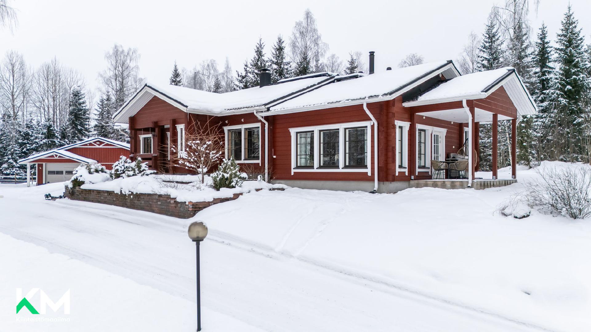 Perkiöntie 207, Järvelä, Kärkölä